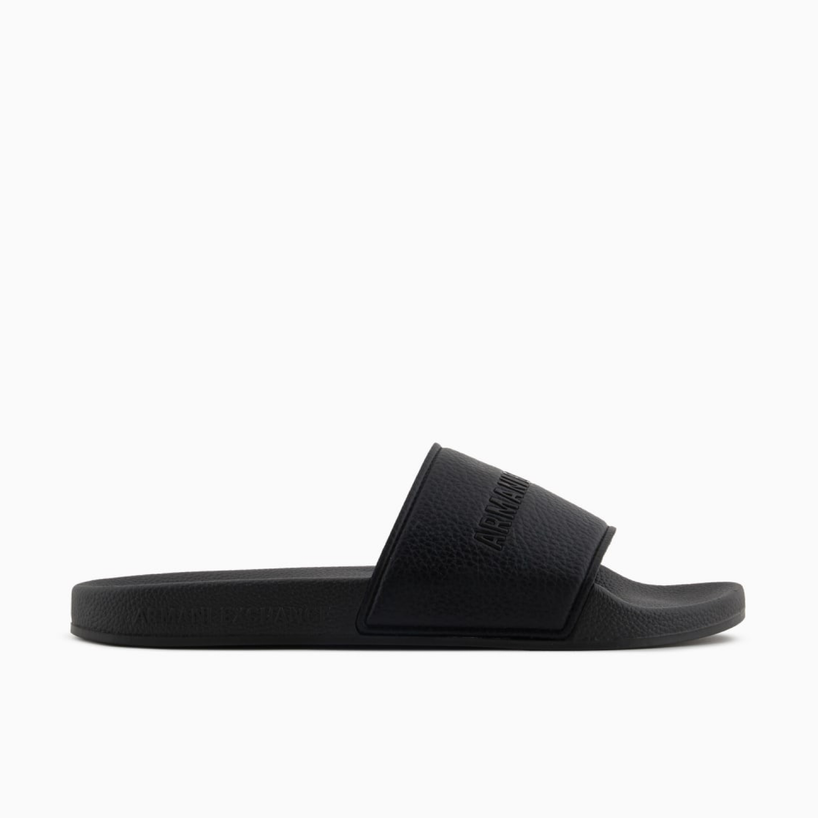 Мъжки черни чехли Armani Exchange
XUP017 XV795