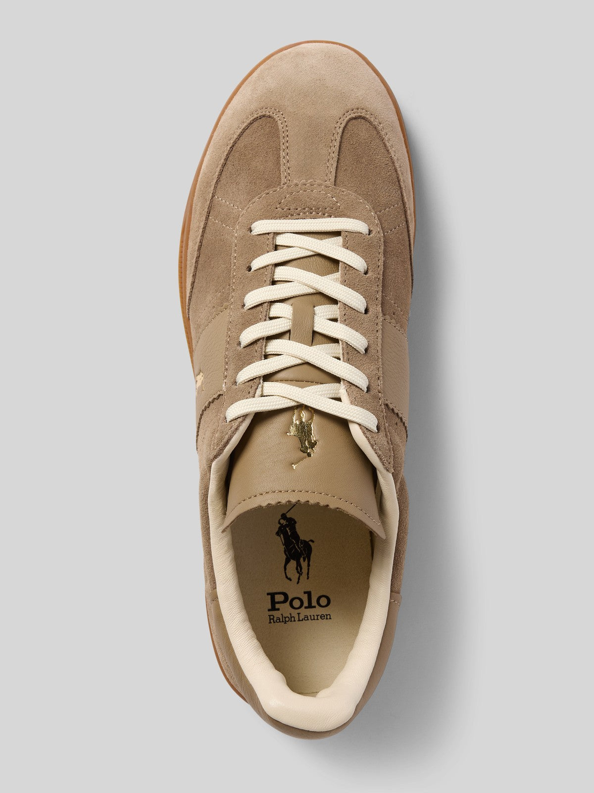 Мъжки кецове Polo Ralph Lauren 809978010002 Top View