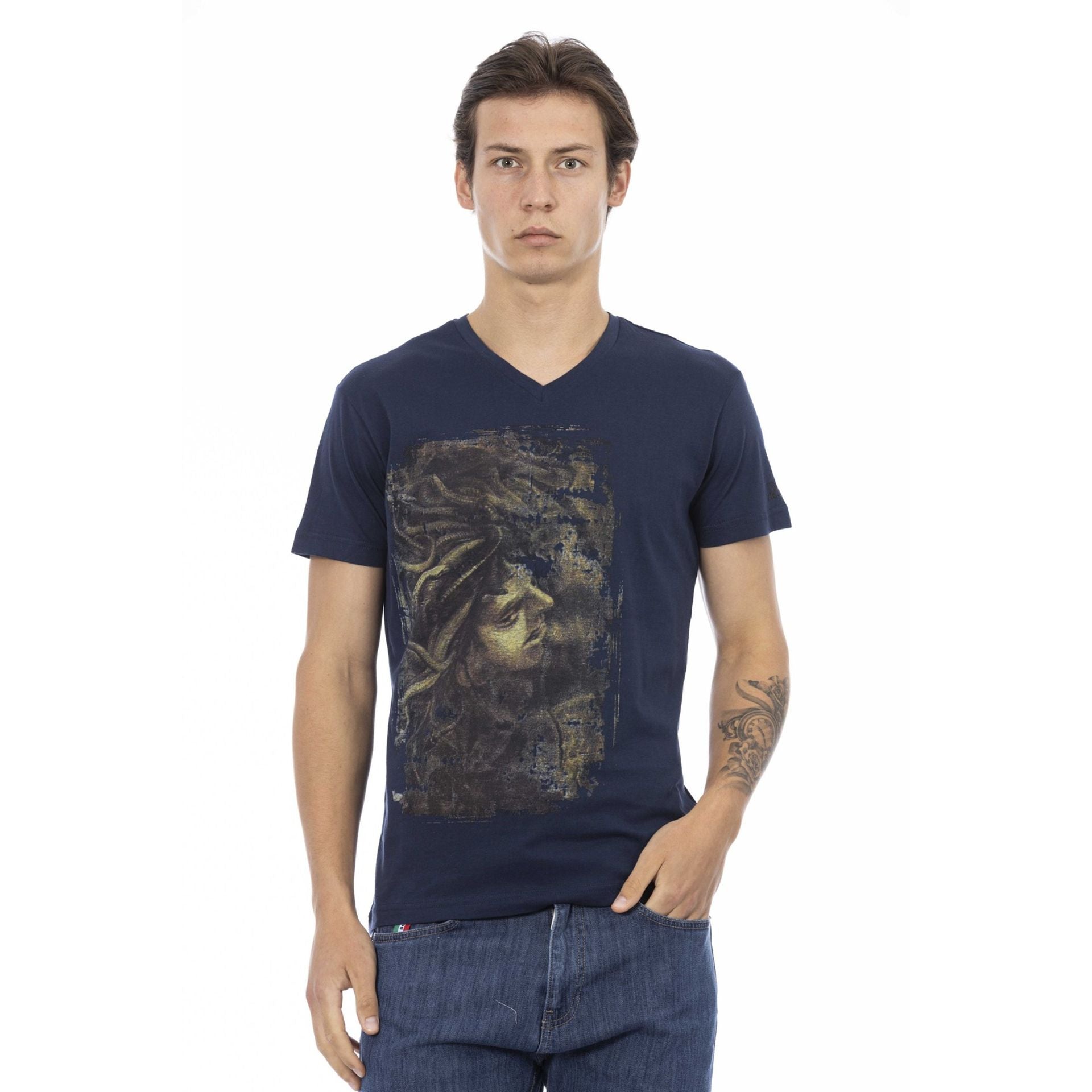 Тениски Trussardi Action