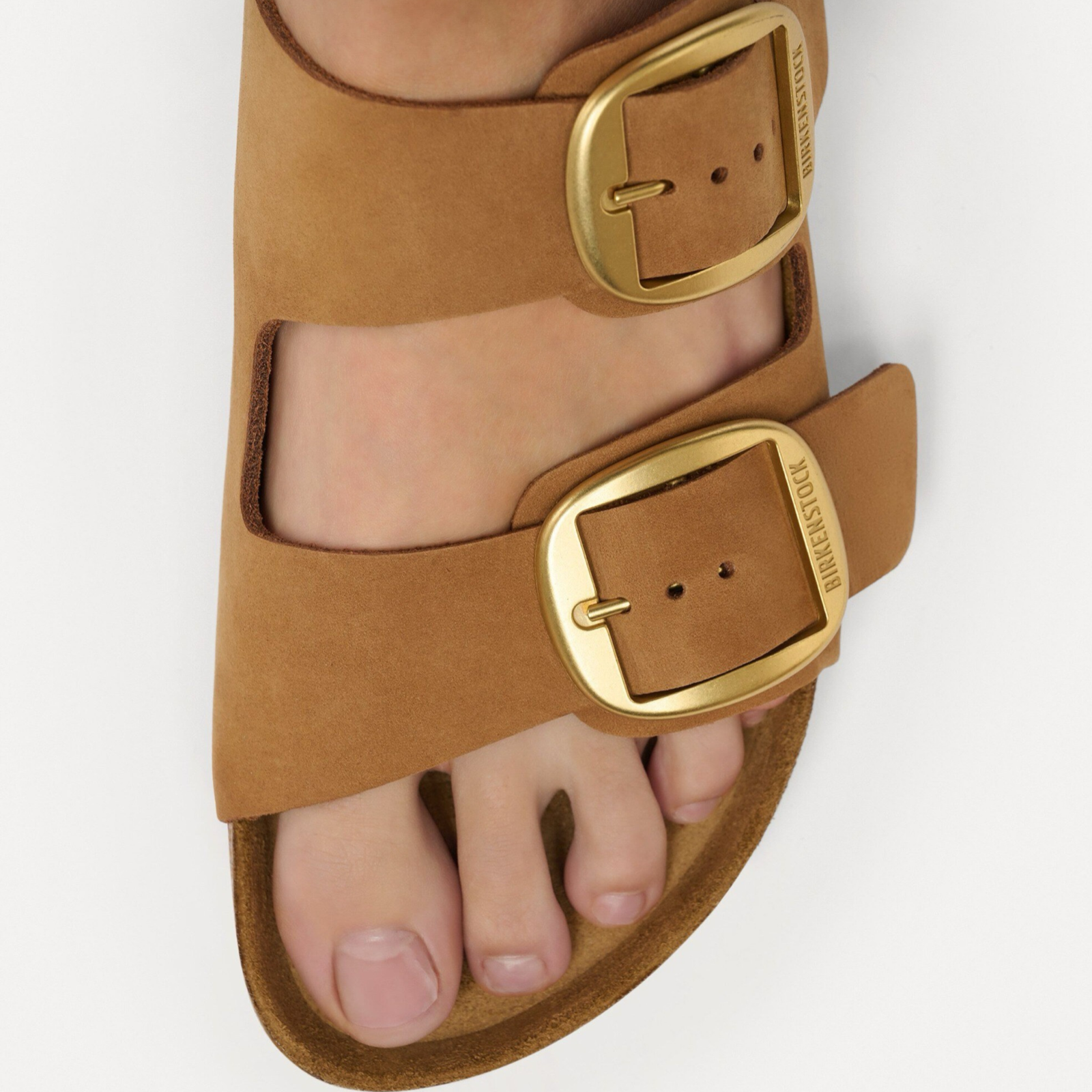Дамски сандали Birkenstock Arizona BB Hex Women Sandals 1032989 Mink Close-Up