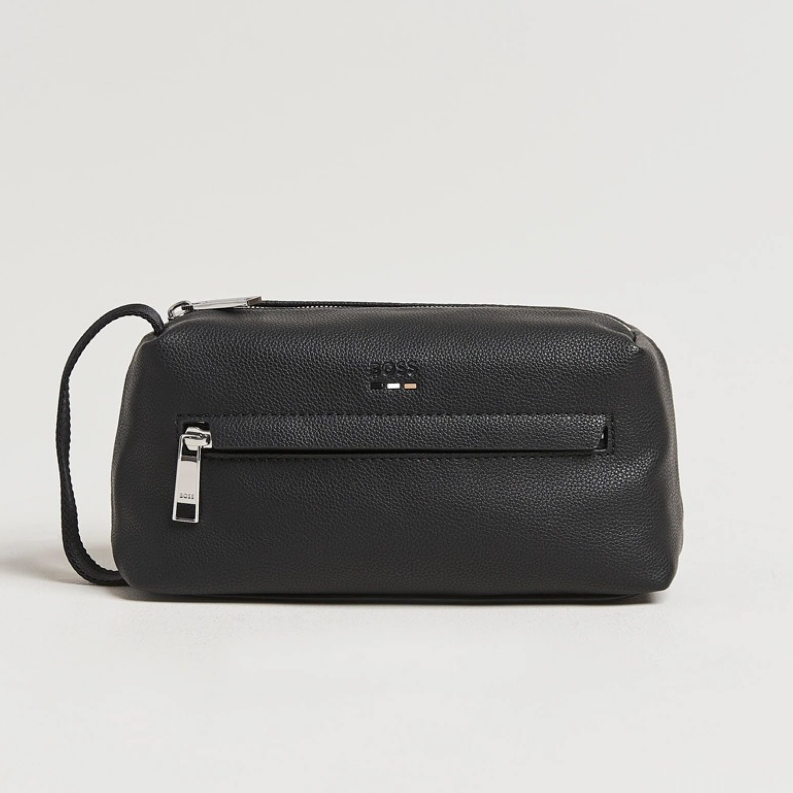 Мъжка козметична чанта Boss Men Wash Bag 50537003 001 Front View