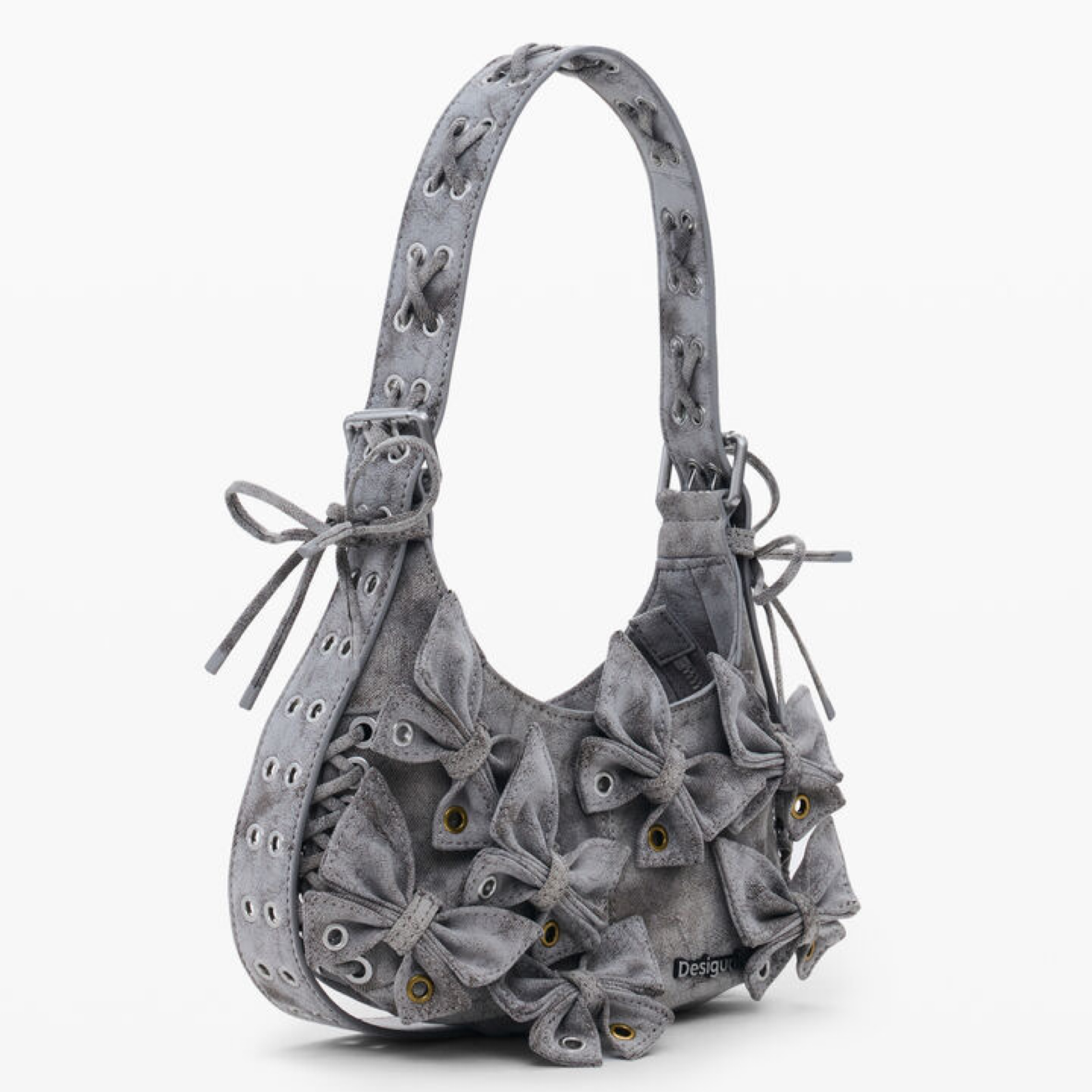 Дамска чанта Desigual Women Ceossbody Bag 26WAXP84 2006 Side View