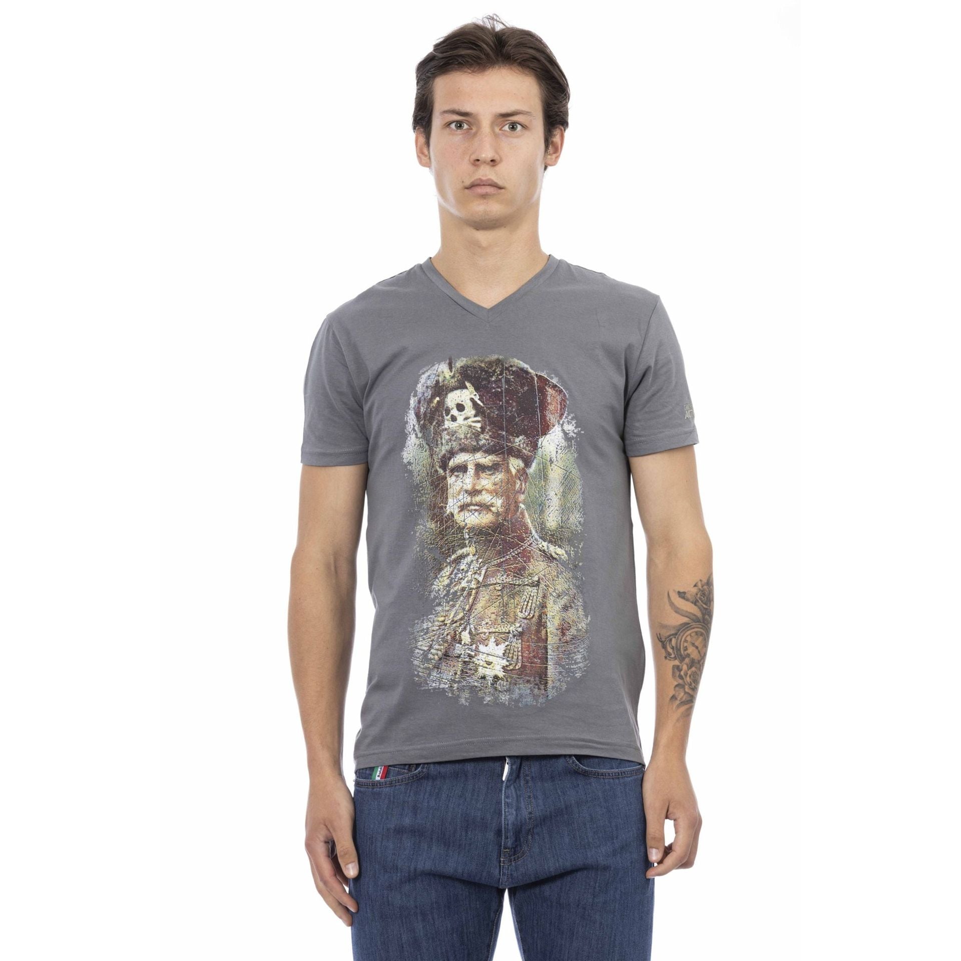 Тениски Trussardi Action