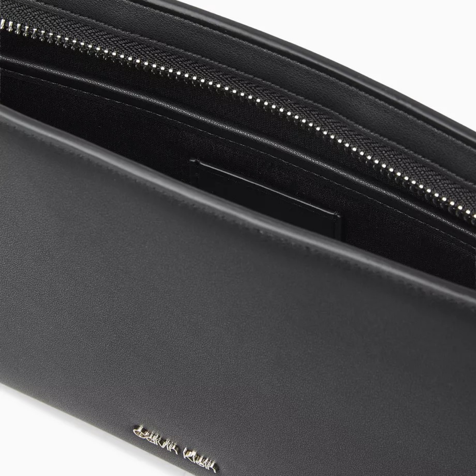 Мъжка клъч чанта Calvin Klein Men Clutch Bag LV04D1232G Inside View