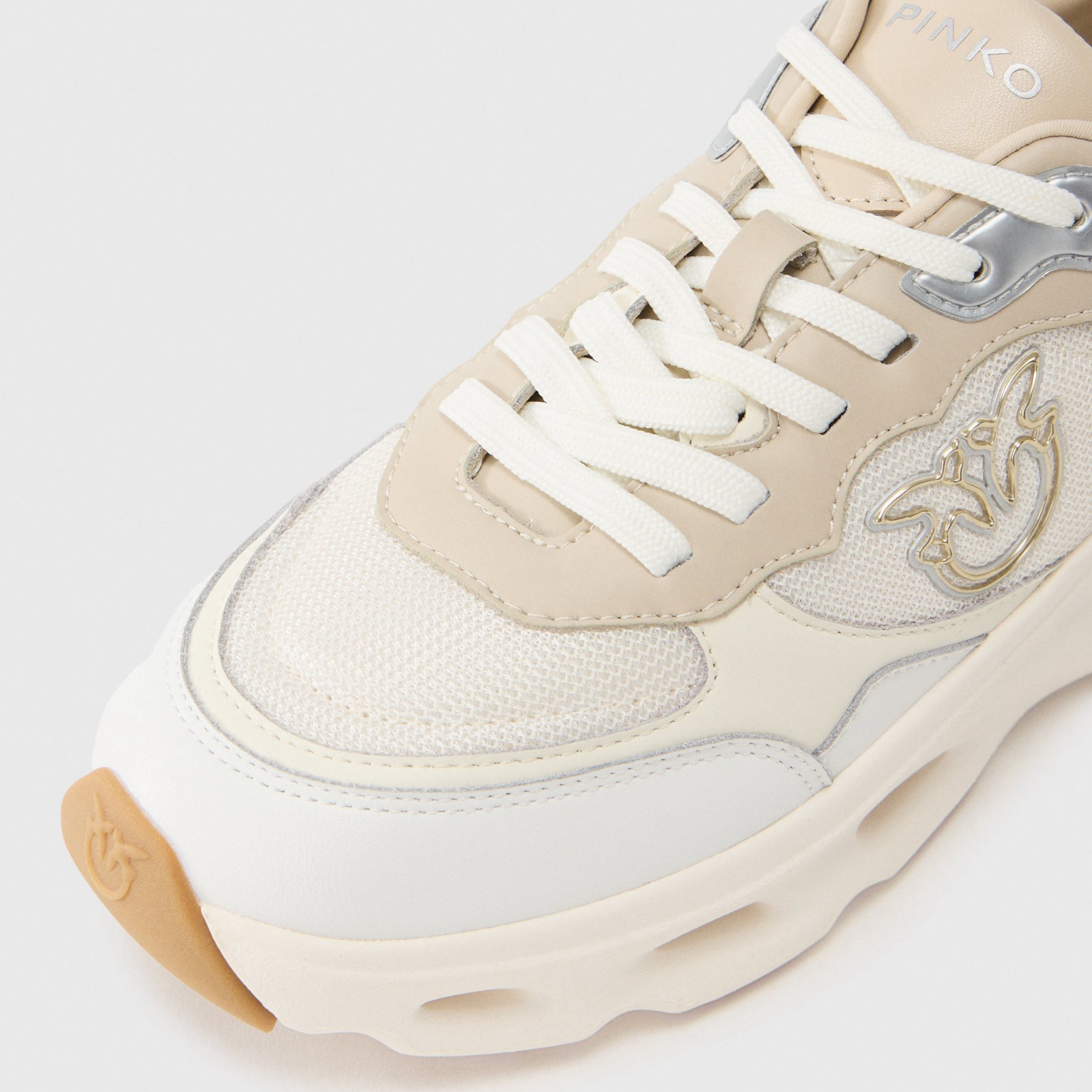 Дамски маратонки Pinko Women Sneakers SS0167 P132 D70 Close-Up
