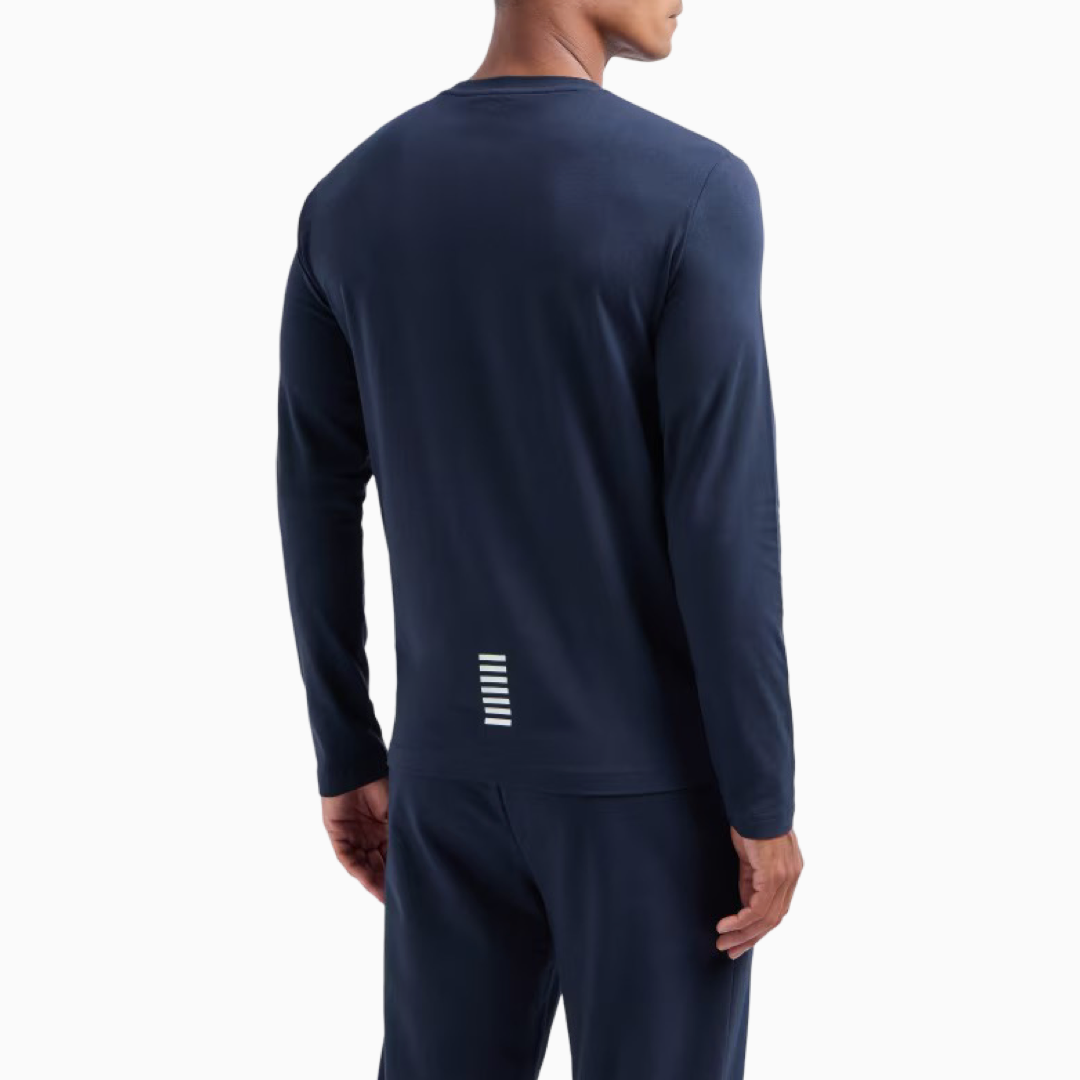 Мъжка синя блуза EA7 Emporio Armani
8NPT28 PJVQZ