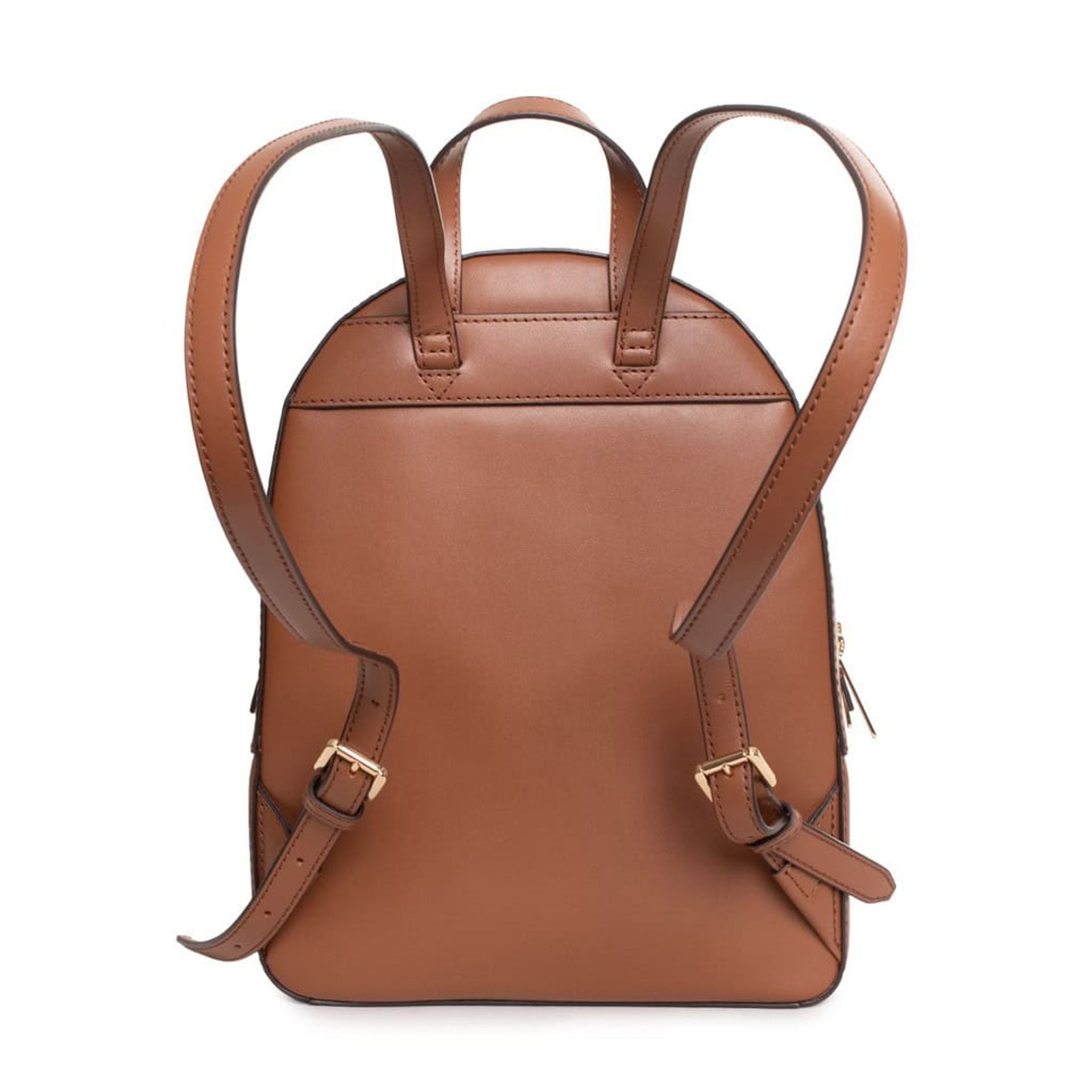 Дамска раница Women’s rucksack Michael Kors 35S2G8TB2L Brown back view
