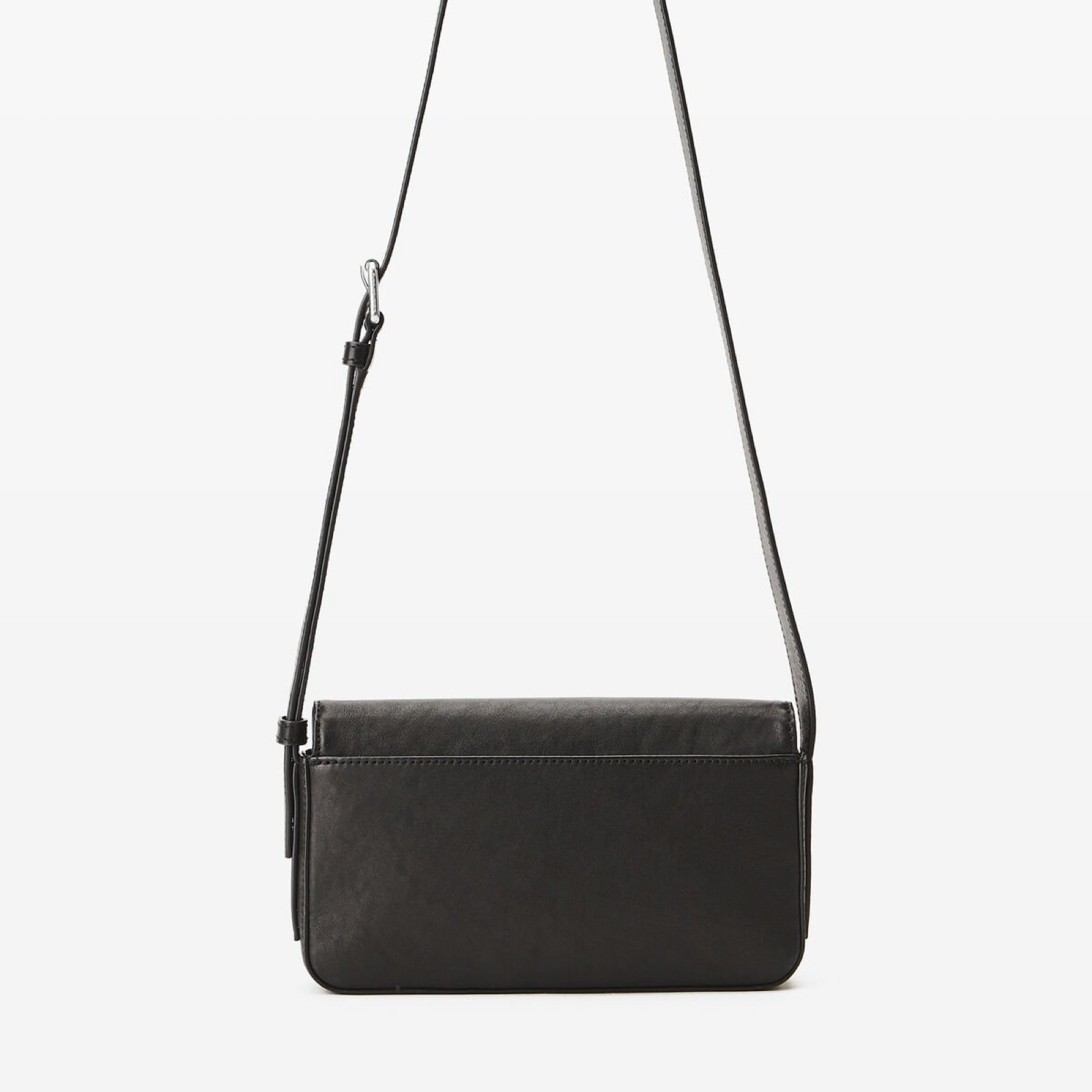 Alexander Wang Punch Flap Crossbody Bag AL20126X01L001BB Back View