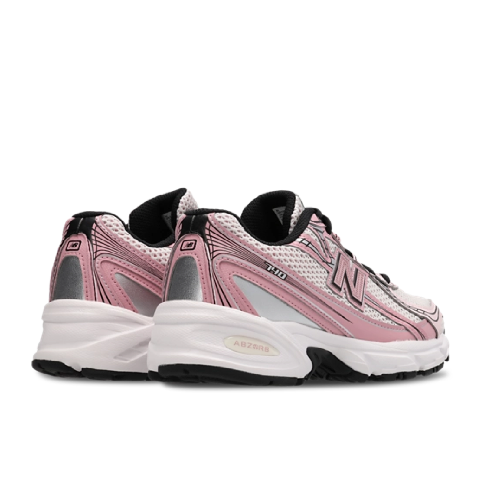 Дамски маратонки New Balance Women Sneakers GR740 Heel View