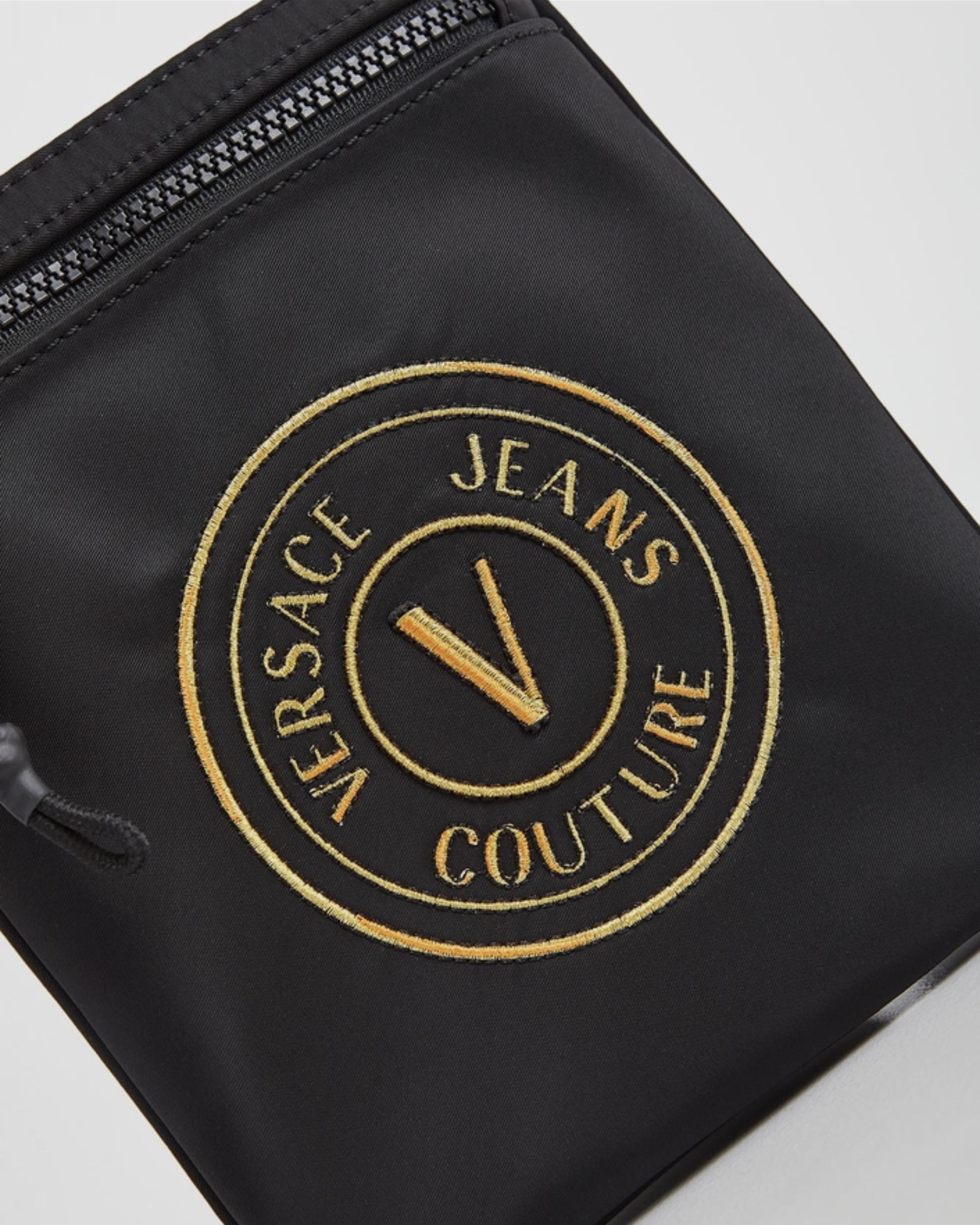 Мъжка чанта Men’s crossbody bag Versace Jeans Couture 75YA4B42 ZS590 899 Black