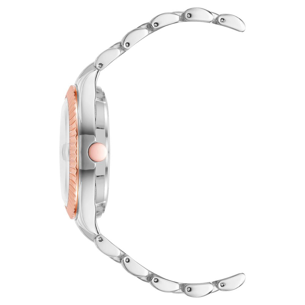 Nine West Multicolor Metal Bracelet Watch