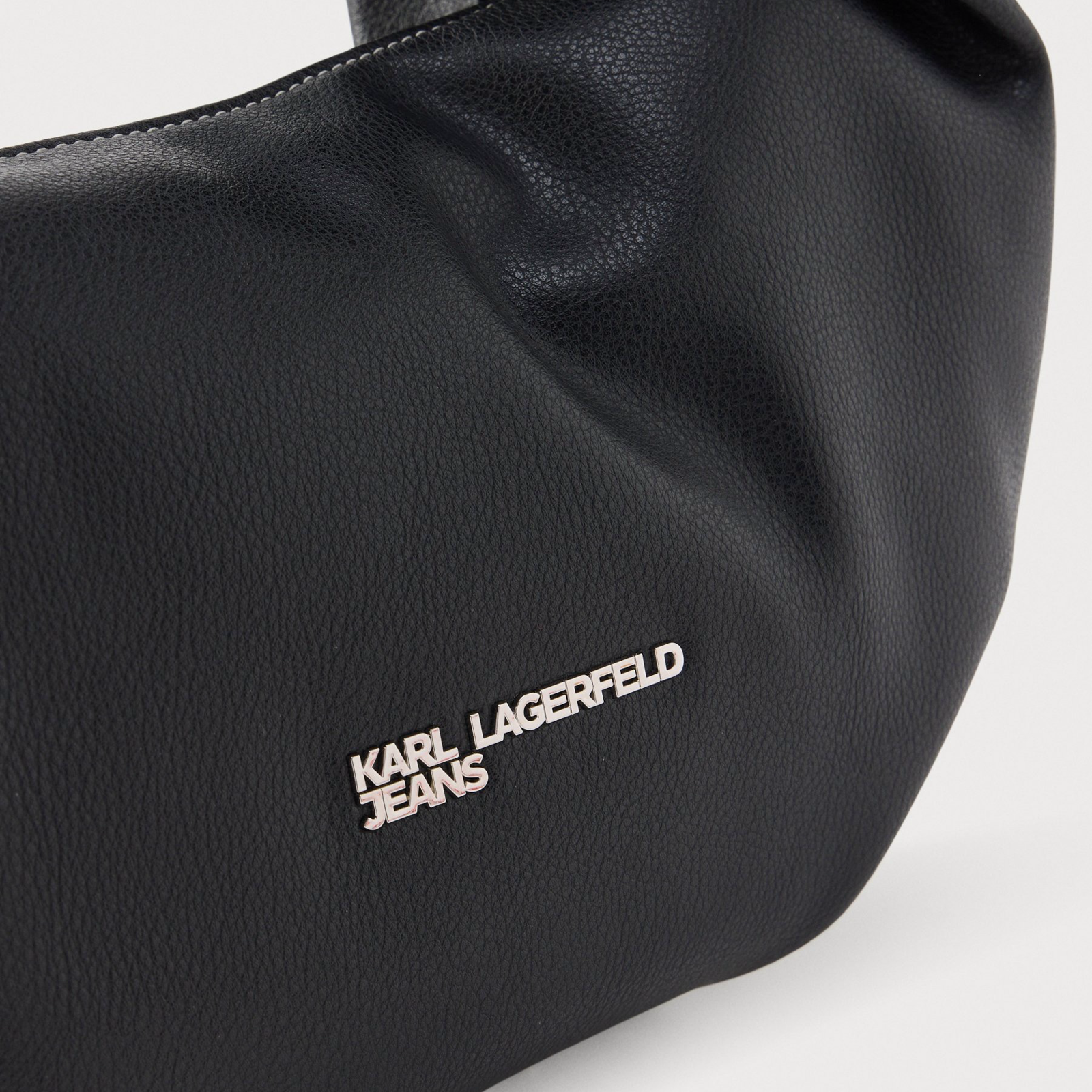 Дамска чанта Karl Lagerfeld Jeans Women Hobo Bag B1W30242 999 Close-Up