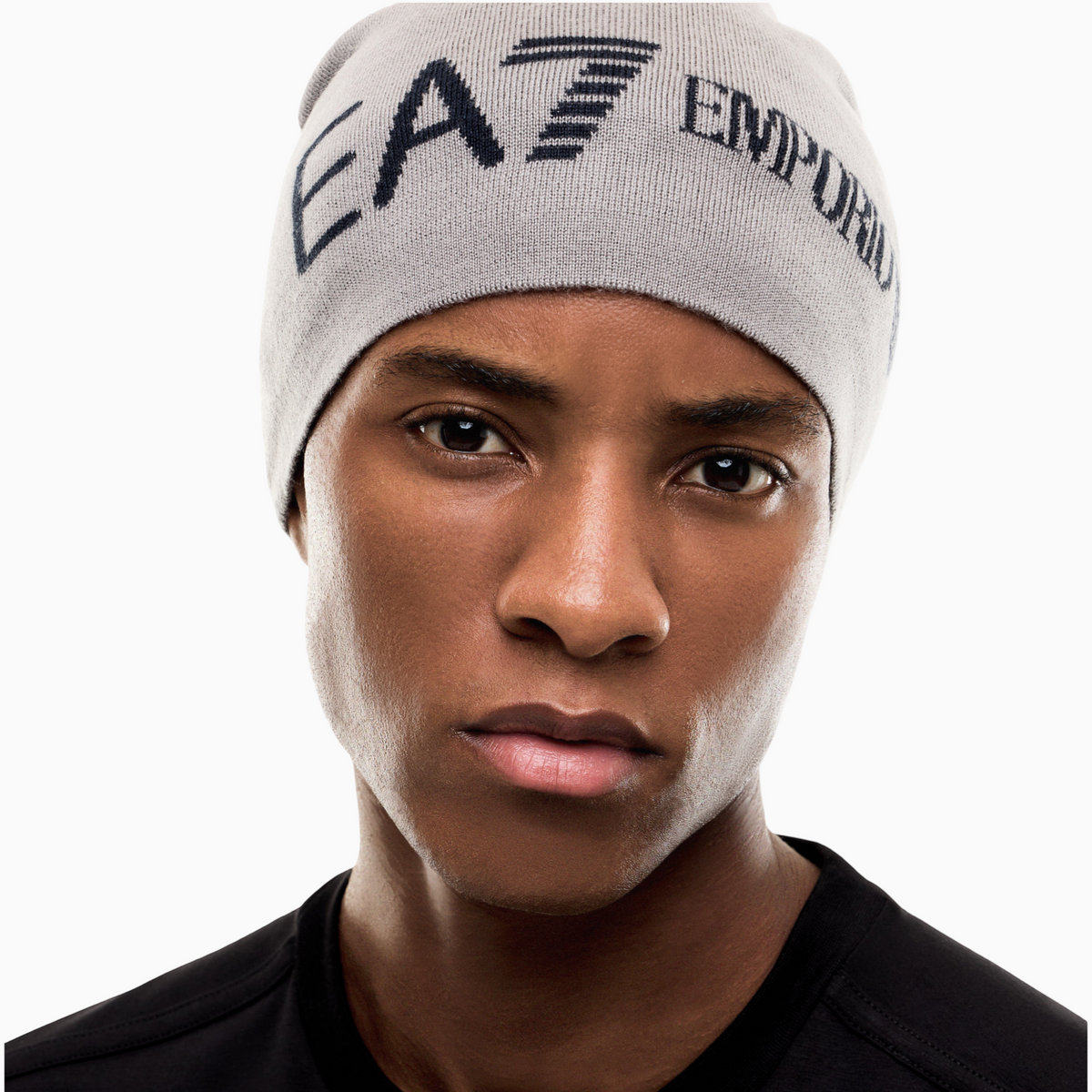 Мъжка зимна шапка EA7 Emporio Armani Men Winter Hat 7M000913 AF11994 U8067 Model View