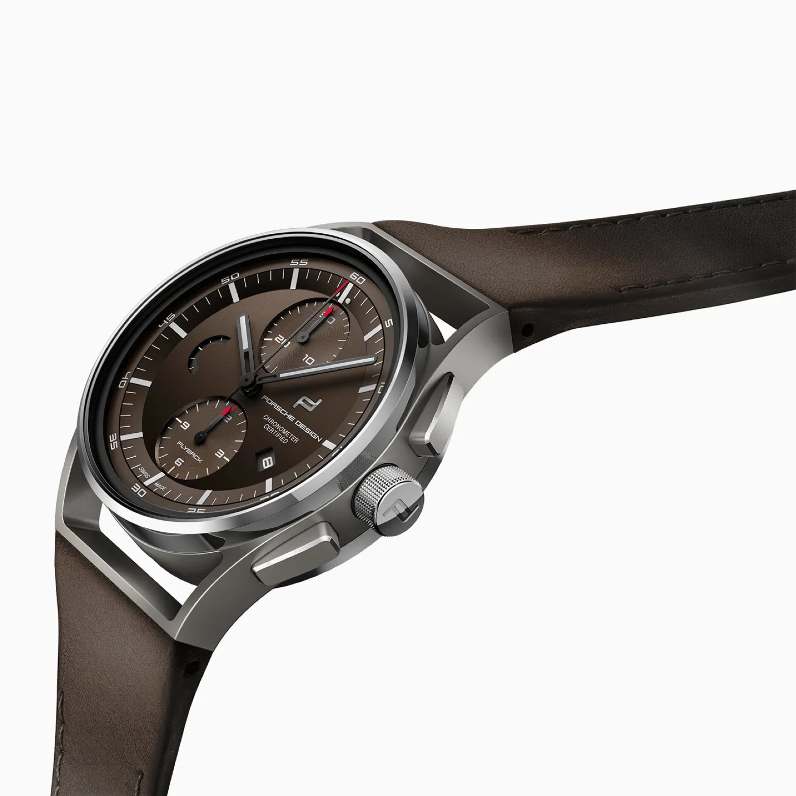 Porsche Design 1919 Chronotimer Flyback Watch