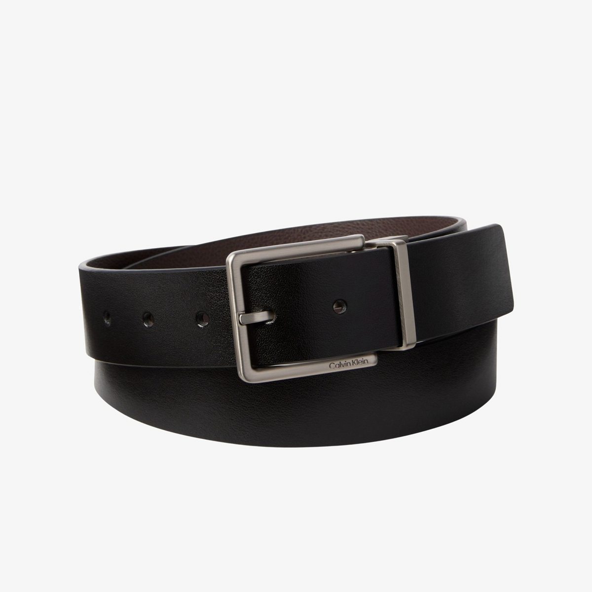 Мъжки колан Calvin Klein Men Belt LV04D7064G VZZ Front View