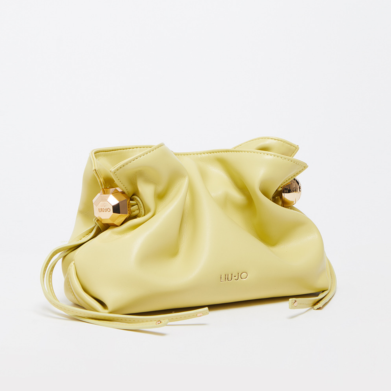 Дамска чанта Liu Jo Small Riccy Shoulder Bag AA6099 E0958 40636 Side View