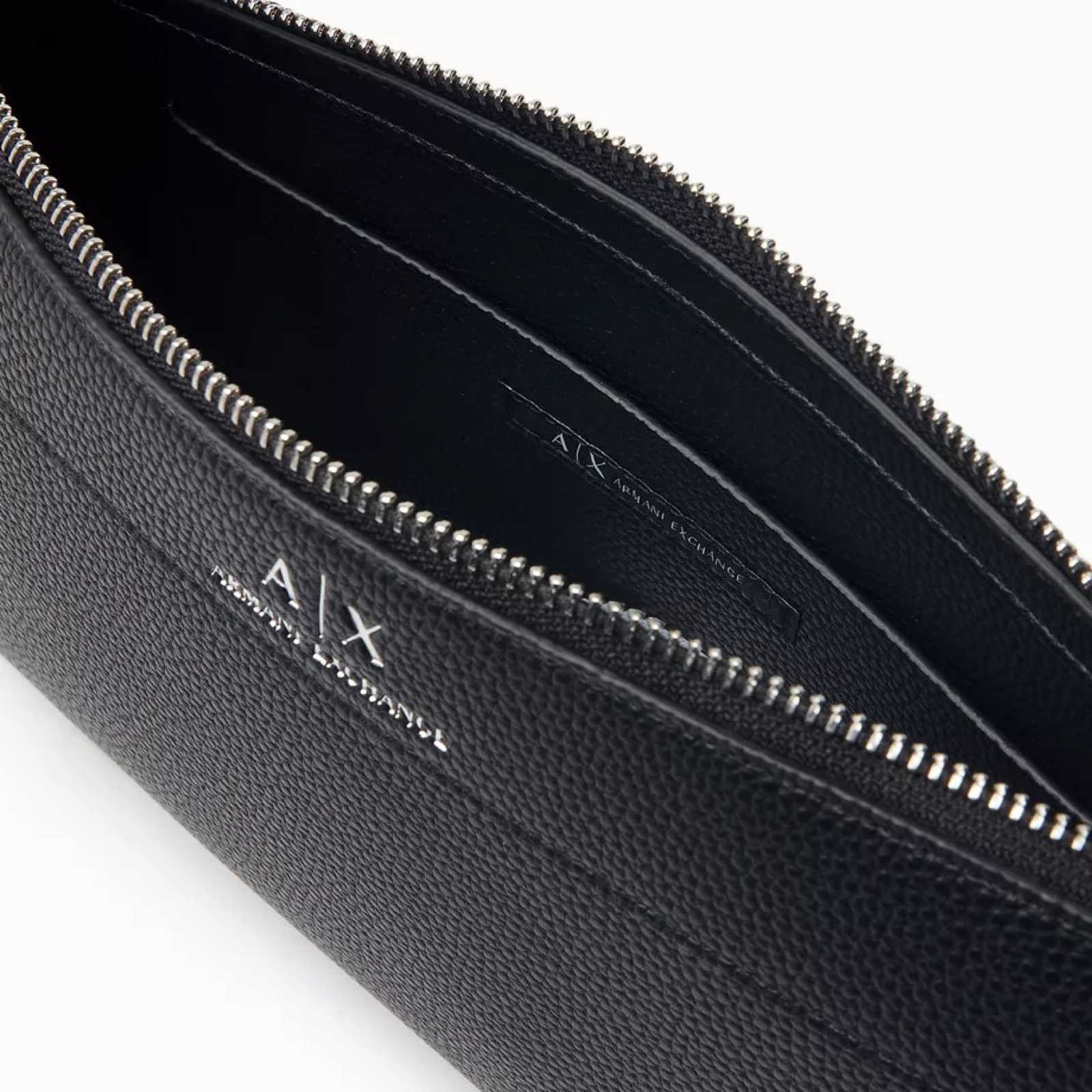 Мъжка клъч чанта Armani Exchange XW001197 AF13676 Top View