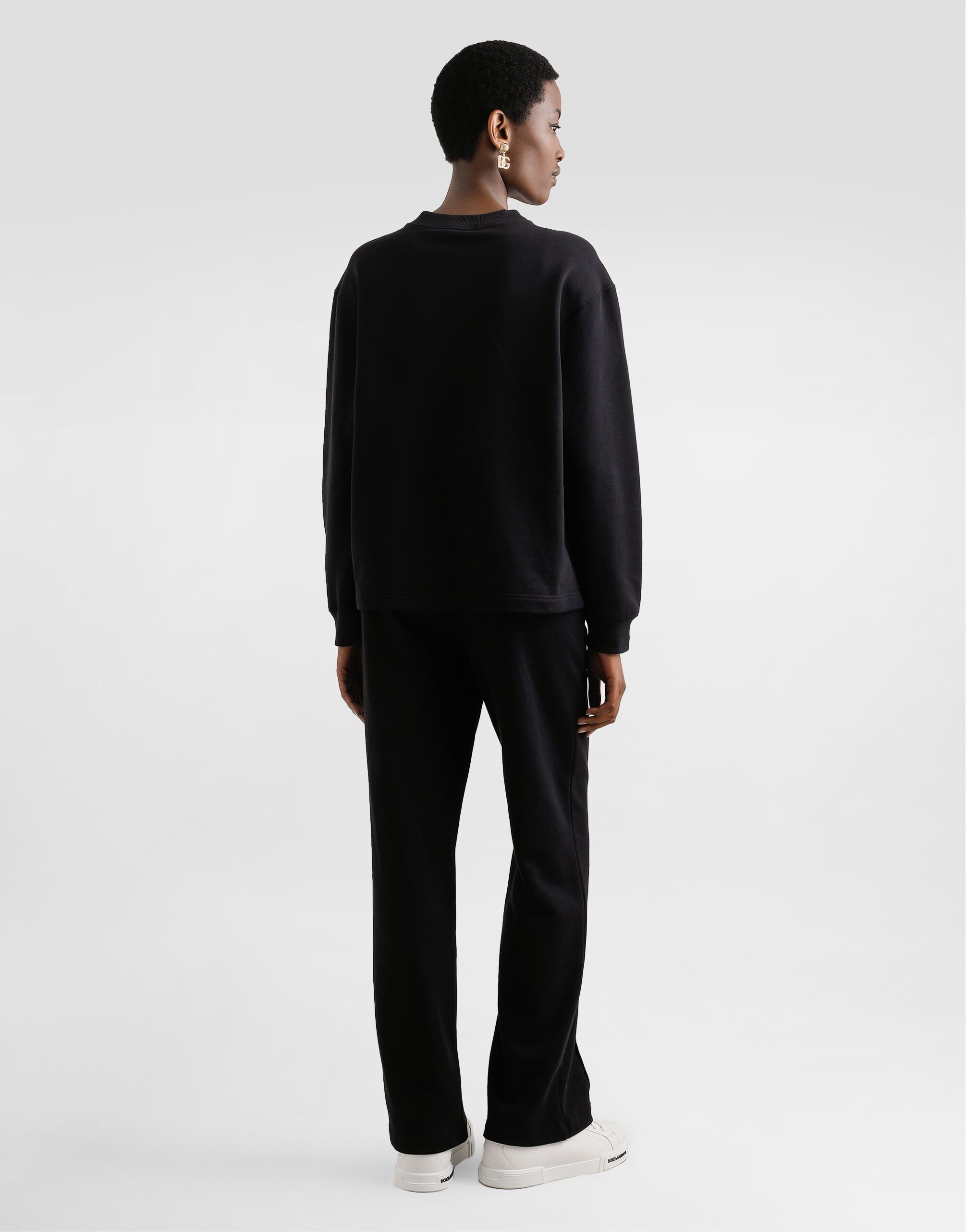 Дамска блуза Women’s sweatshirt DOLCE & GABBANA F9S50ZGDDAIN0000