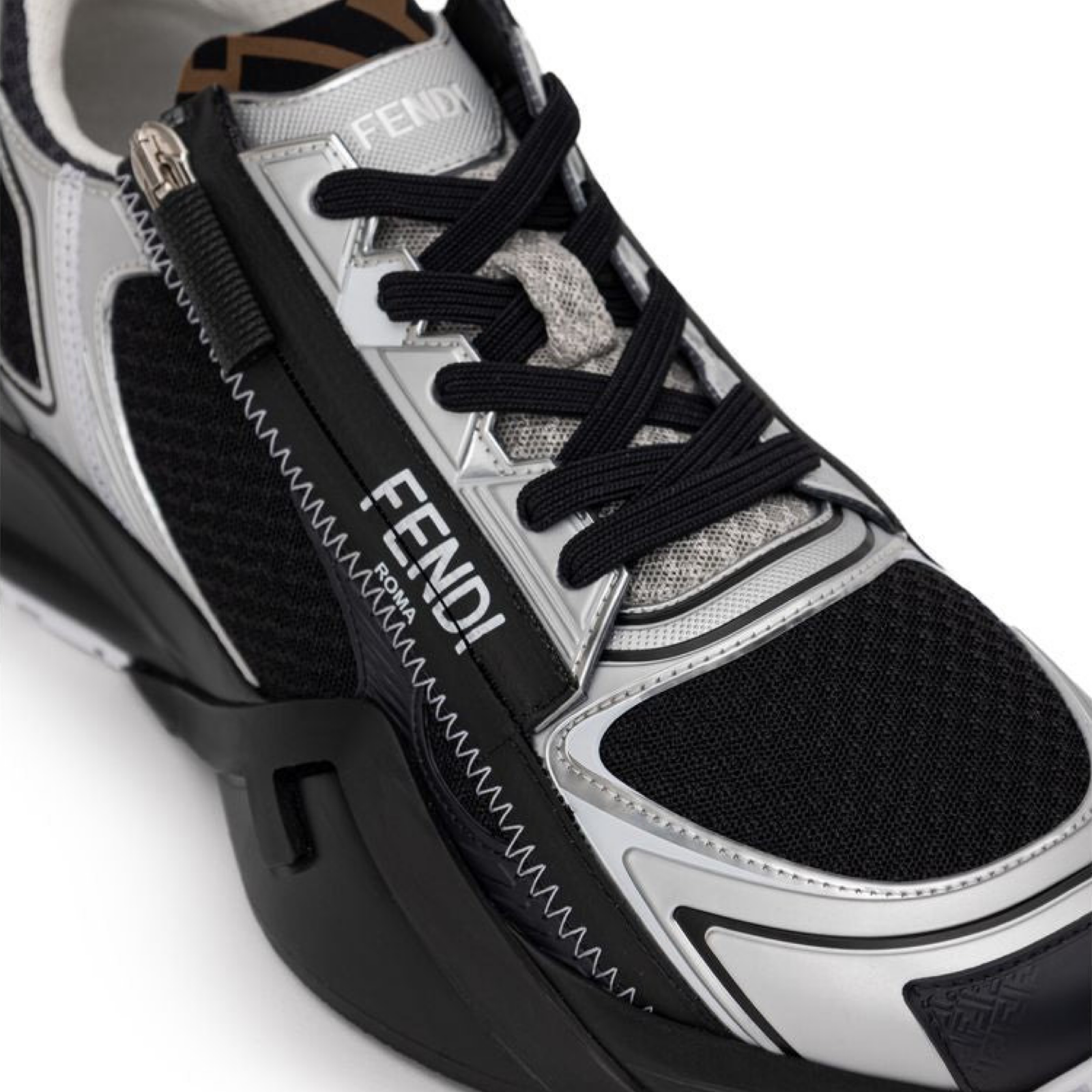 Мъжки маратонки Fendi Flow Men Sneakers 7E1689 AOS0