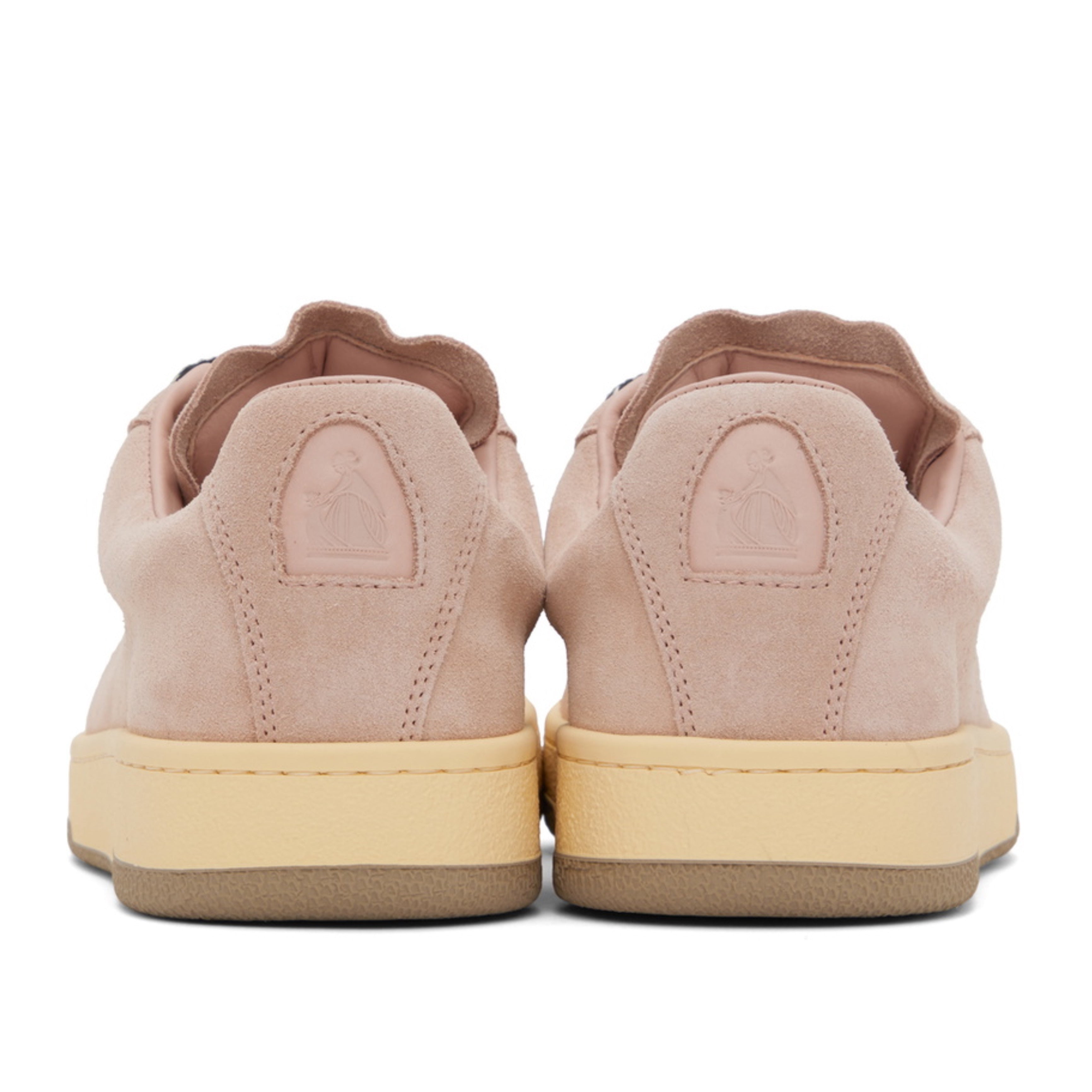 Дамски кецове Women’s sneakers Lanvin
FWSKDK0BVESU51 Pink heels view