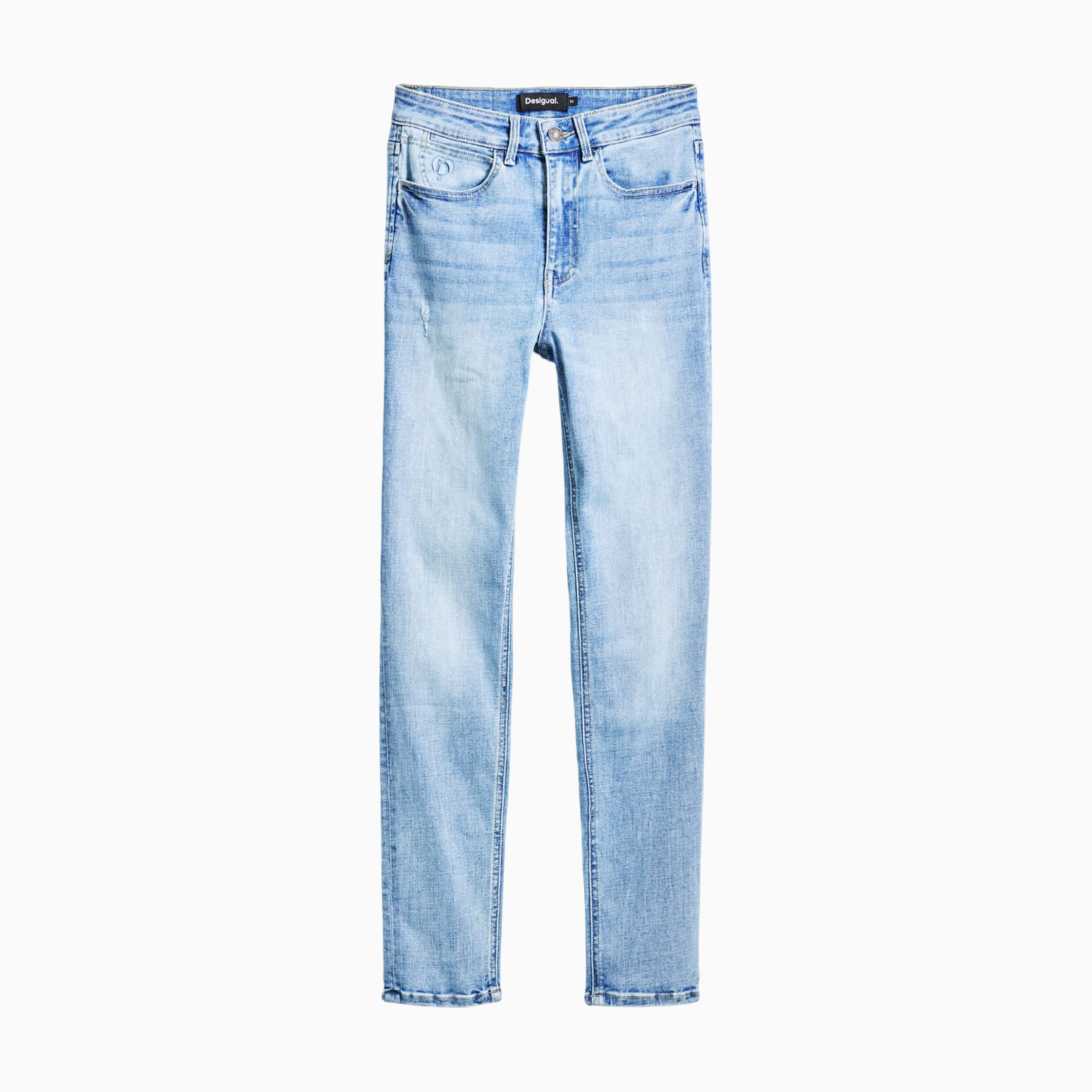Дамски дънки Desigual 25SWDD75