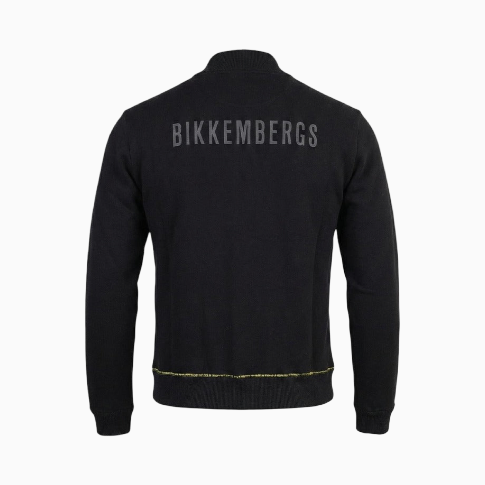 Мъжки суичър Bikkembergs Men Sweatshirt
BIKFELUAAF1ST0711192/01 Back View