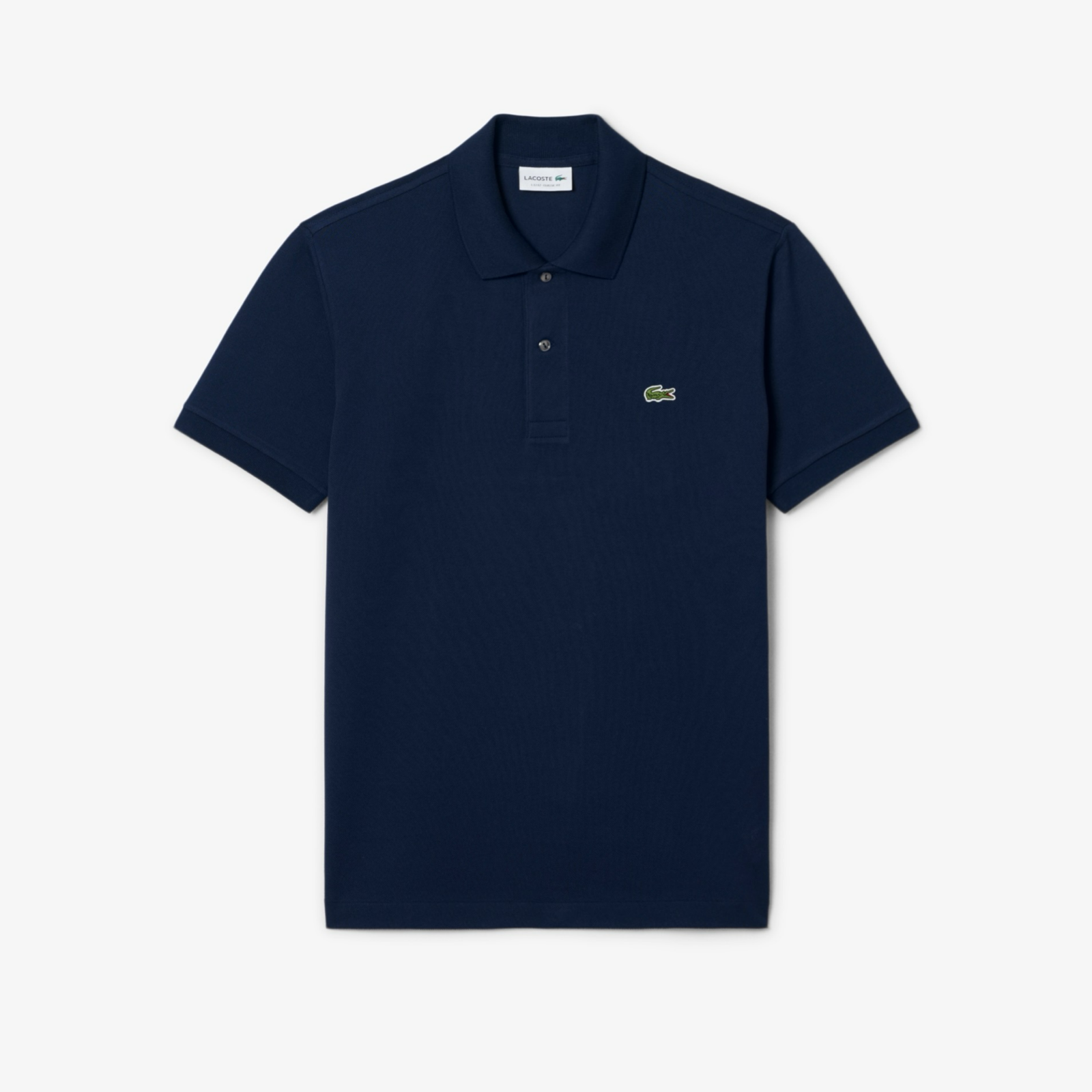 Мъжка поло тениска Lacoste Men Polo L1212-51-166 Front View