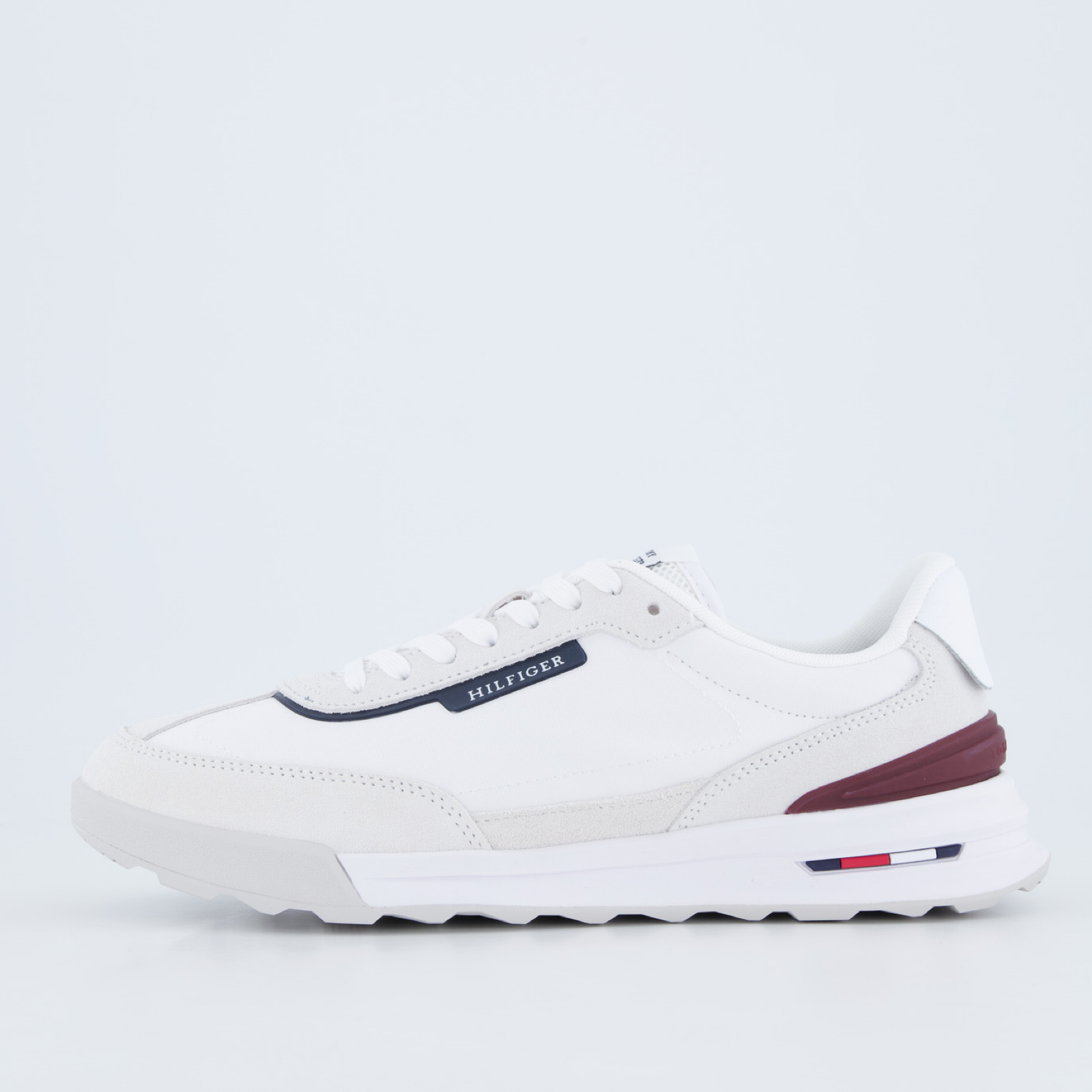 Мъжки бели маратонки Tommy Hilfiger Retro Runner FM0FM05425