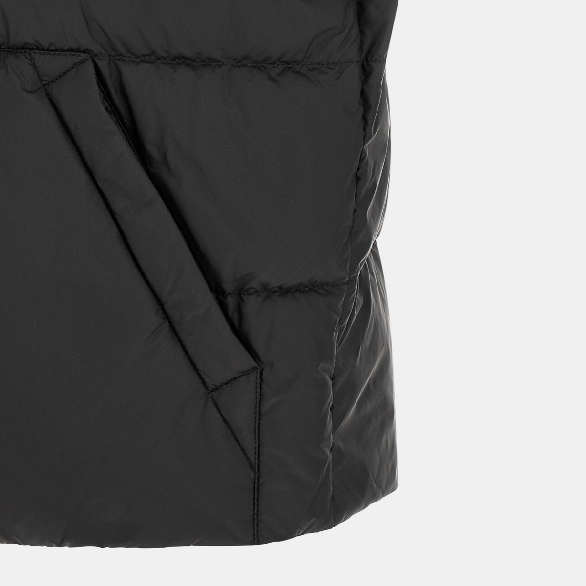 Moncler Tuquerouye Quilted Gilet