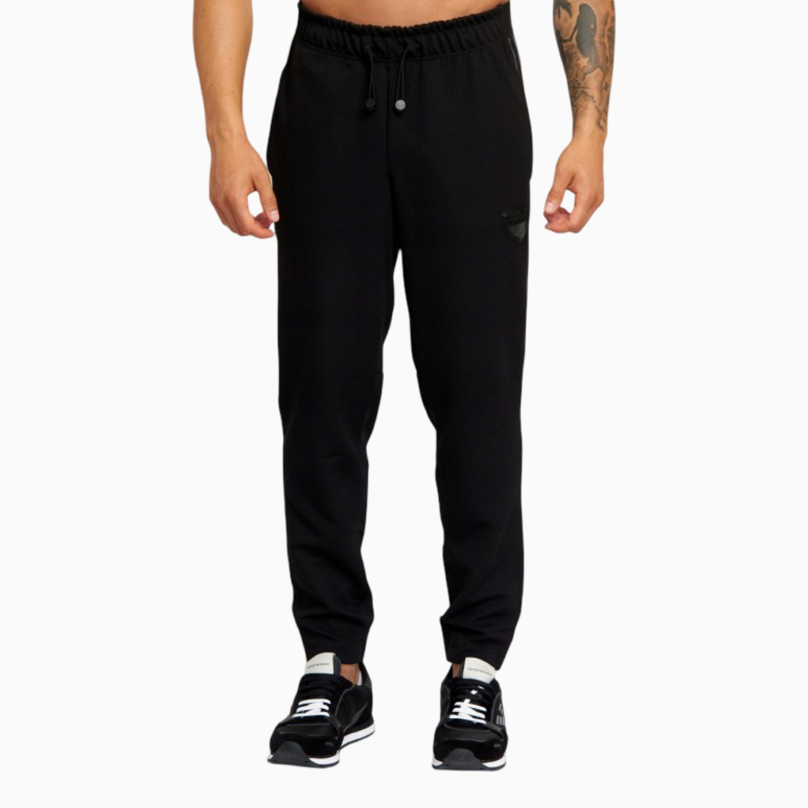 Мъжко спортно долнище EA7 Emporio Armani Men Sweatpants 3KPP75 PJ2UZ Front View