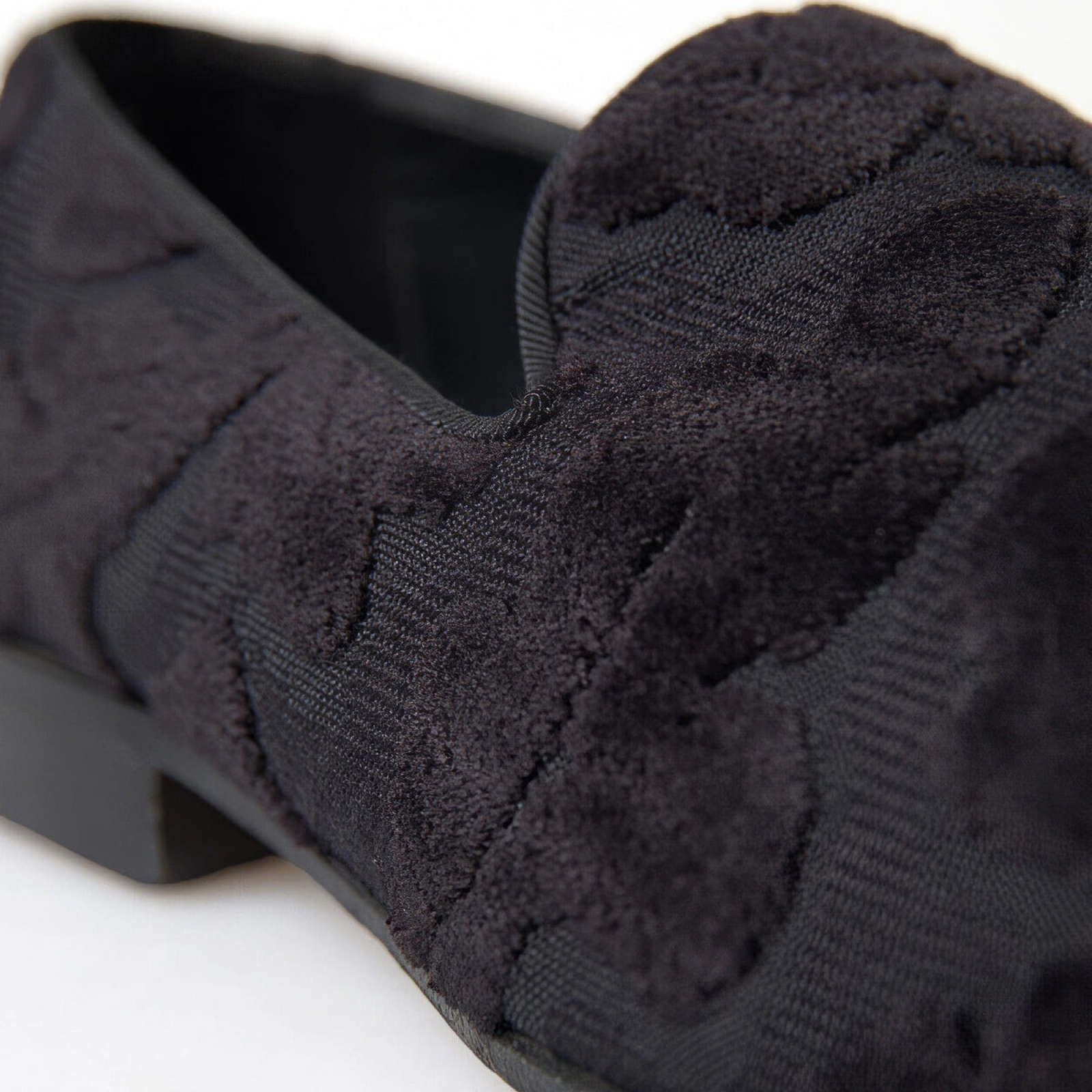 Мъжки мокасини Dolce & Gabbana Exquisite Black Vintage Men Loafers