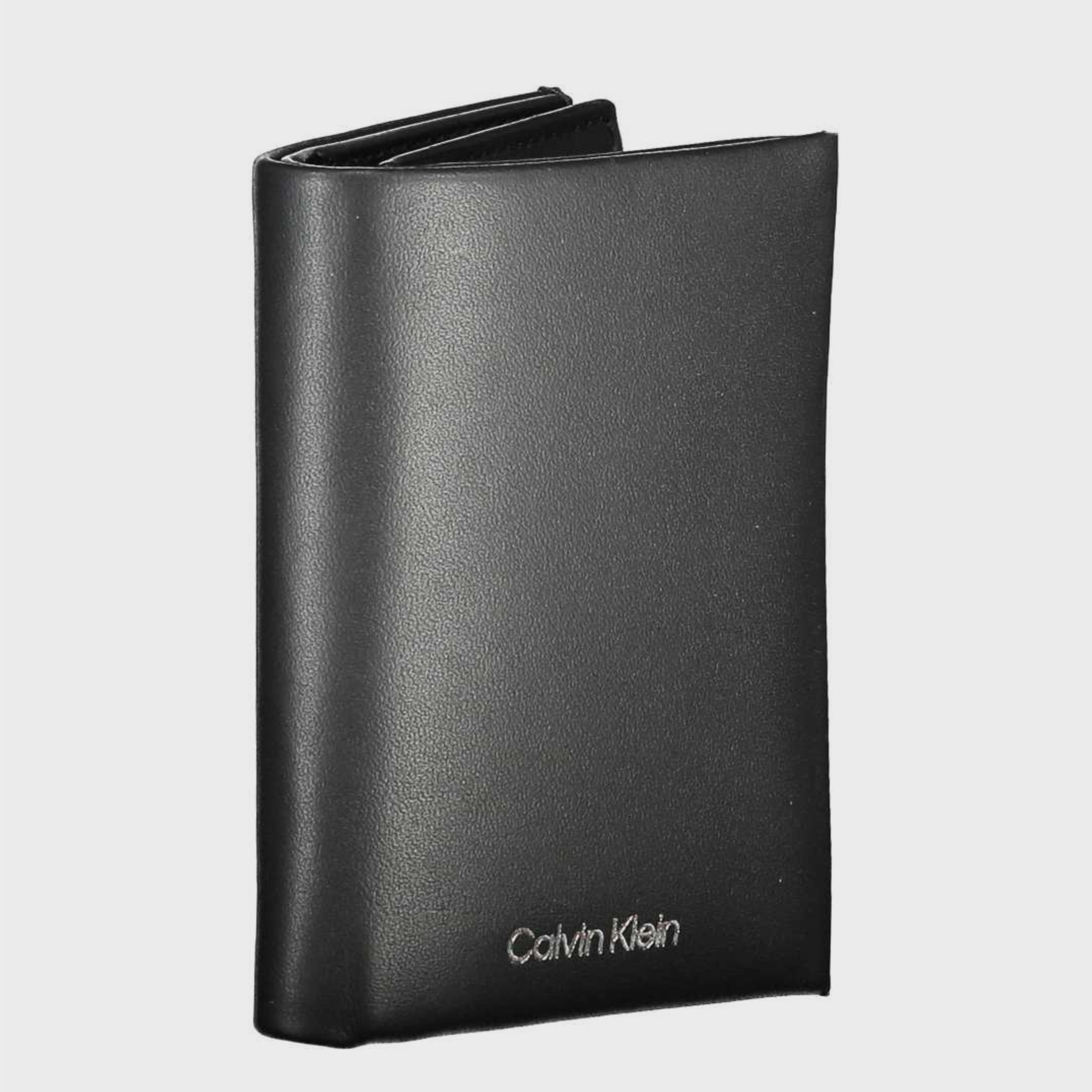 Мъжки вертикален портфейл Men's vertical wallet Calvin Klein K50K510588 Black