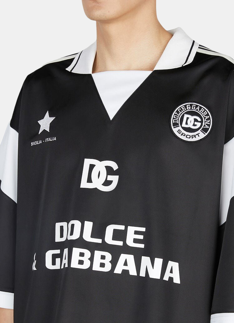 Мъжка футболна тениска Dolce & Gabbana Sicilia Men T-shirt