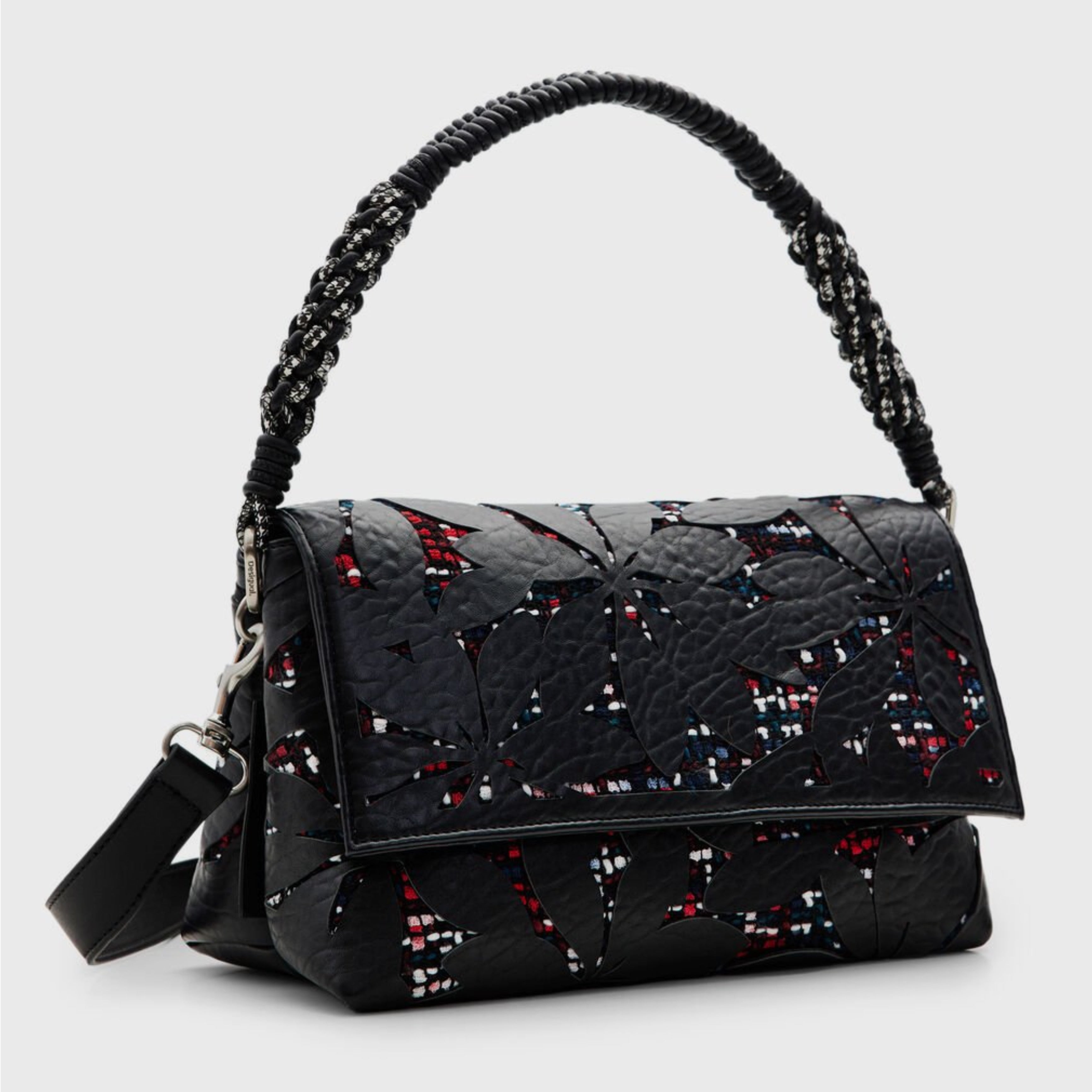 Дамска чанта за рамо Women’s shoulder bag Desigual 23WAXP60 9019U