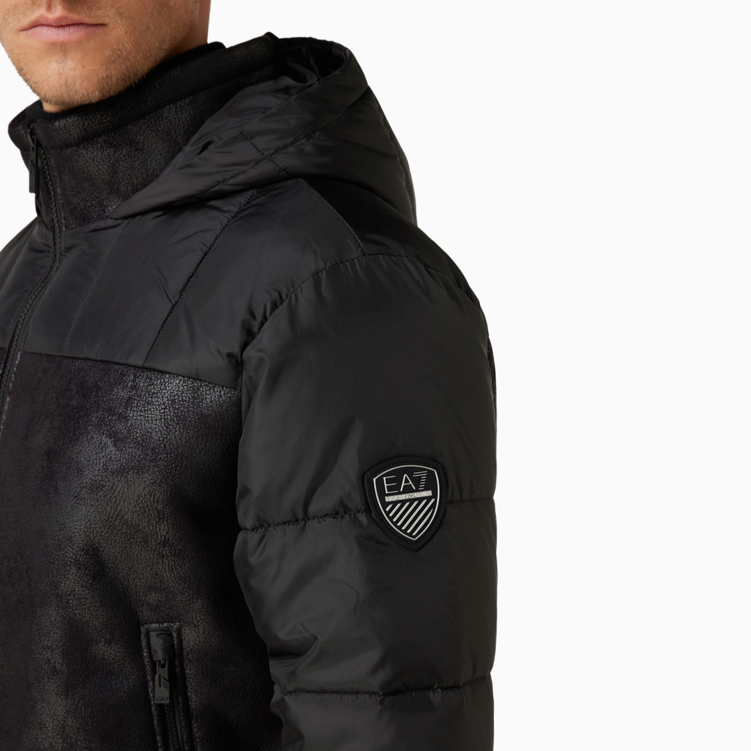 Мъжко зимно пухено яке EA7 Emporio Armani 6RPBA5 PN54Z