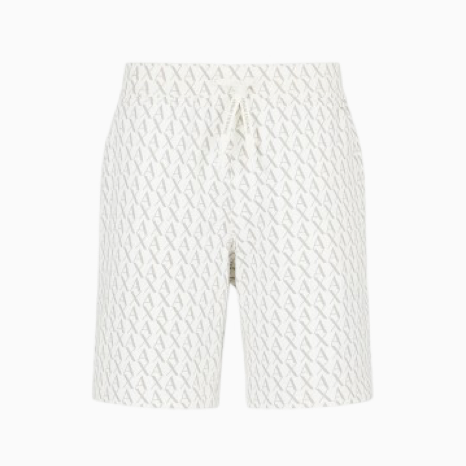 Мъжки бели къси панталони Armani Exchange XM001227 AF11847