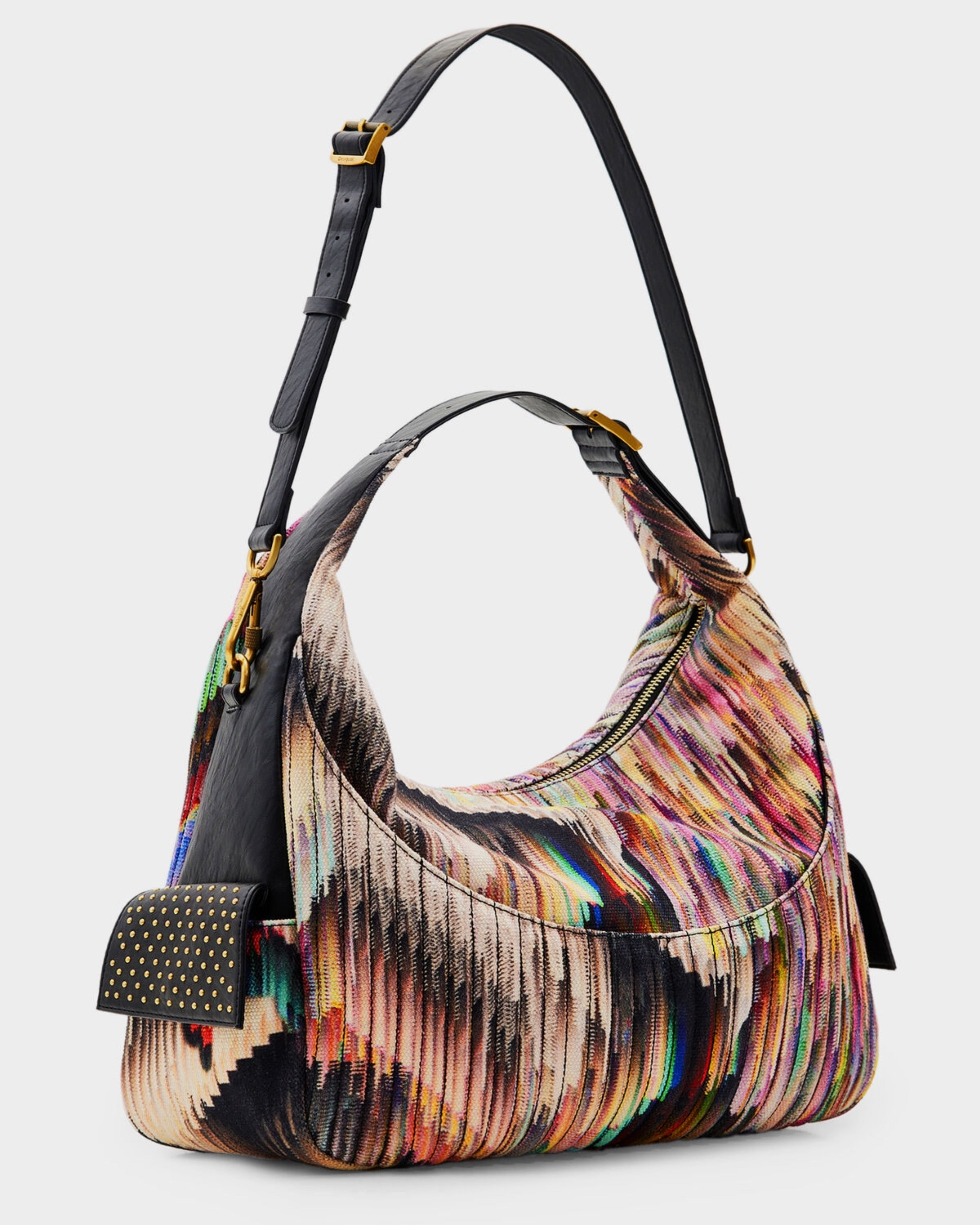 Дамска многоцветна чанта за рамо Women’s shoulder bag Desigual
23WAXA23 9019U multicolor
