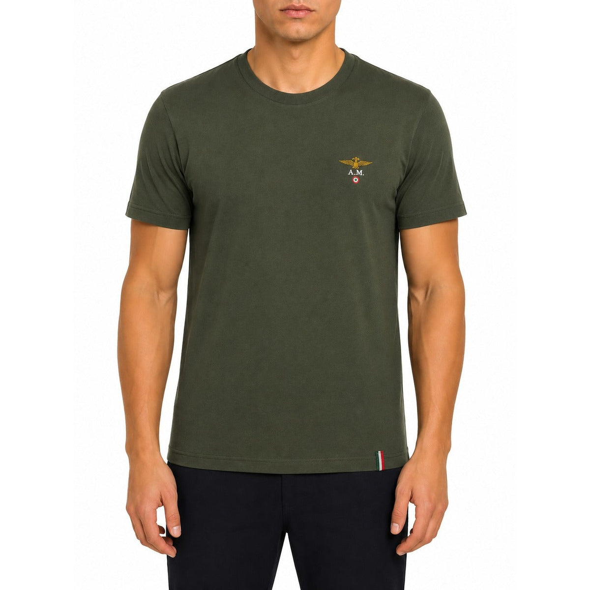 Aeronautica Militare Men T-shirt