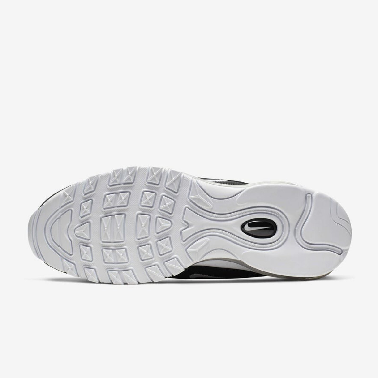 Унисекс маратонки Nike Air Max 97 Sneakers 921826-001 Insole View