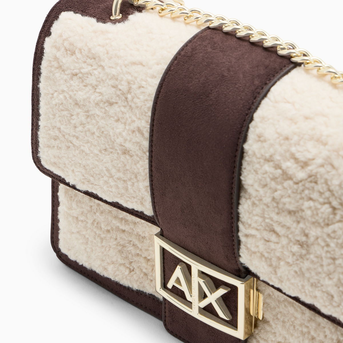 Дамска чанта Armani Exchange Women Crossbody Bag XW000070 AF28295 M6027 Close-Up
