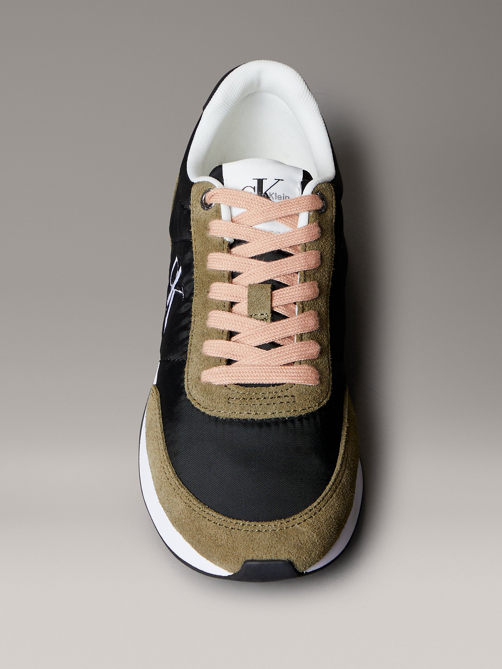 Мъжки кецове Women’s sneakers Calvin Klein YW0YW0199001A front view