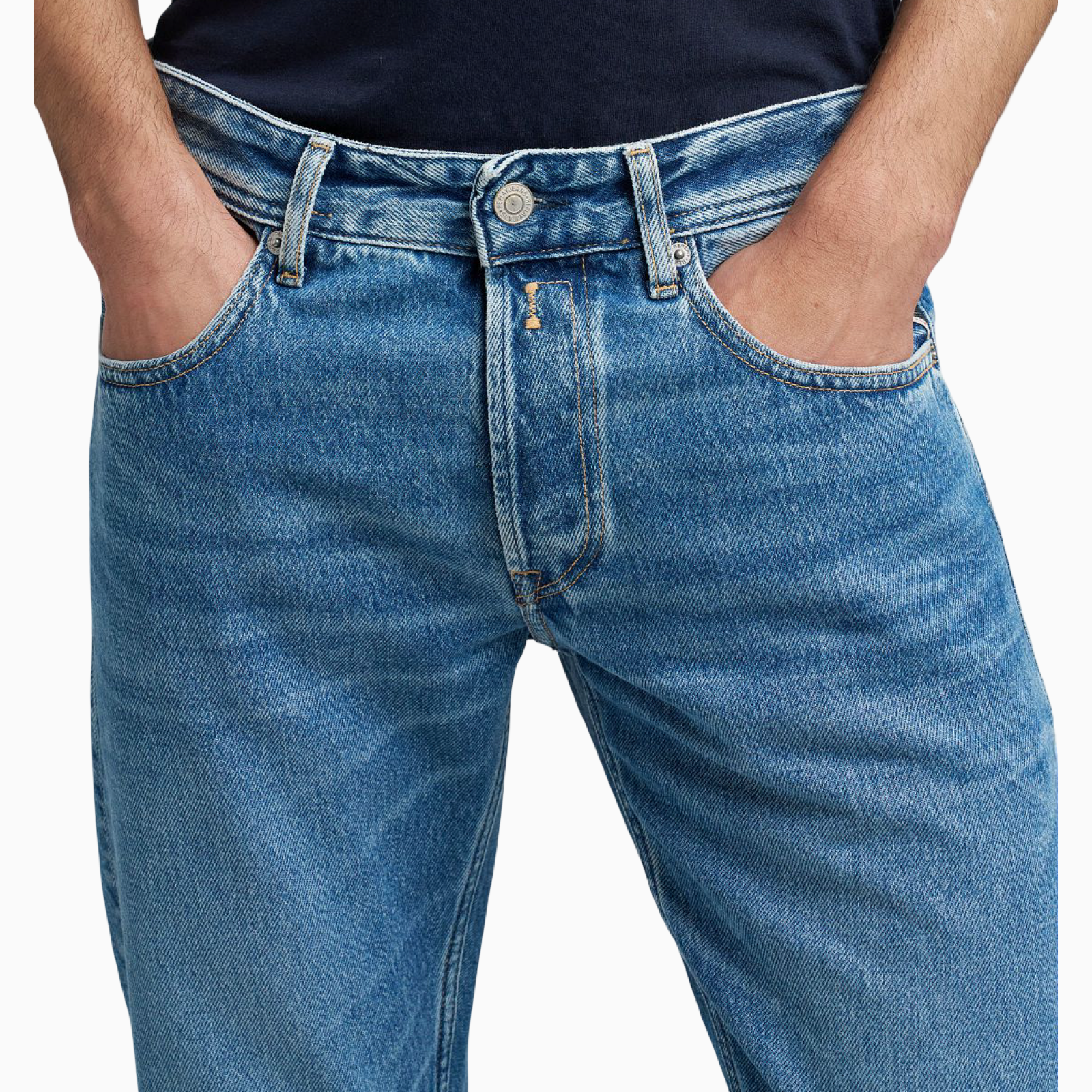 Мъжки дънки Replay Men Jeans MA972.000.886 0C2 Close-Up