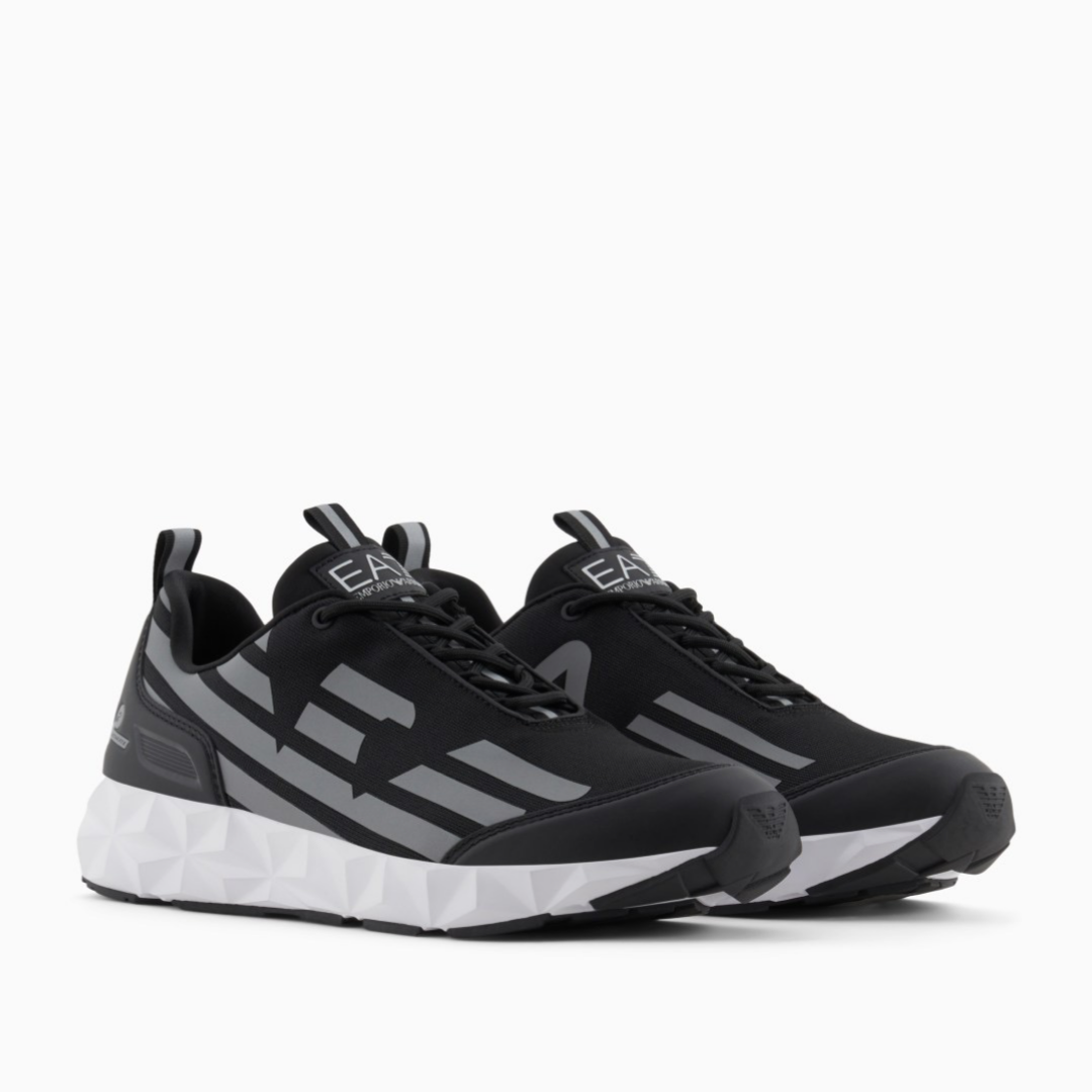 Маратонки EA7 Emporio Armani Sneakers X8X217 XK433 Lateral View