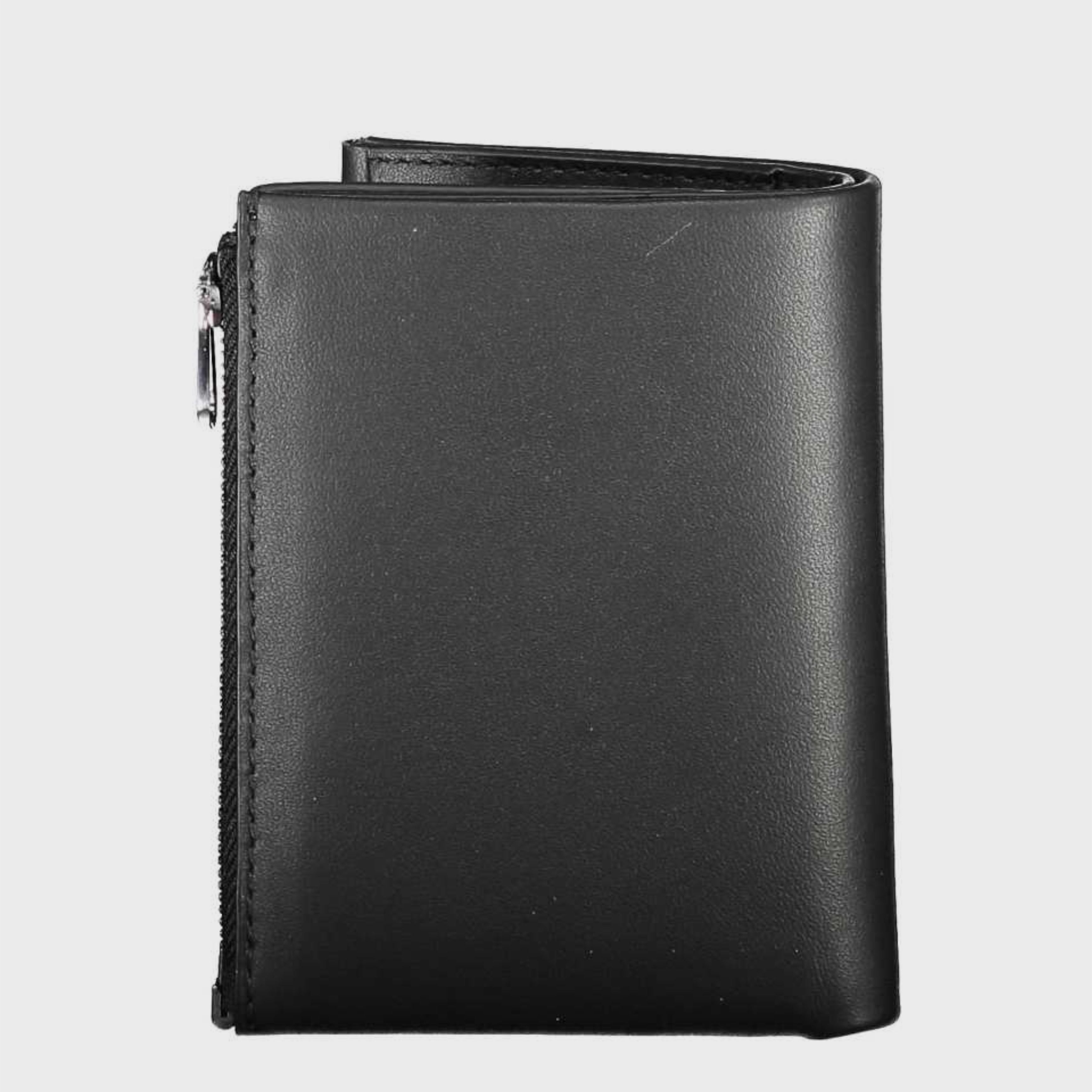 Мъжки вертикален портфейл Men's vertical wallet Calvin Klein K50K510588 Black