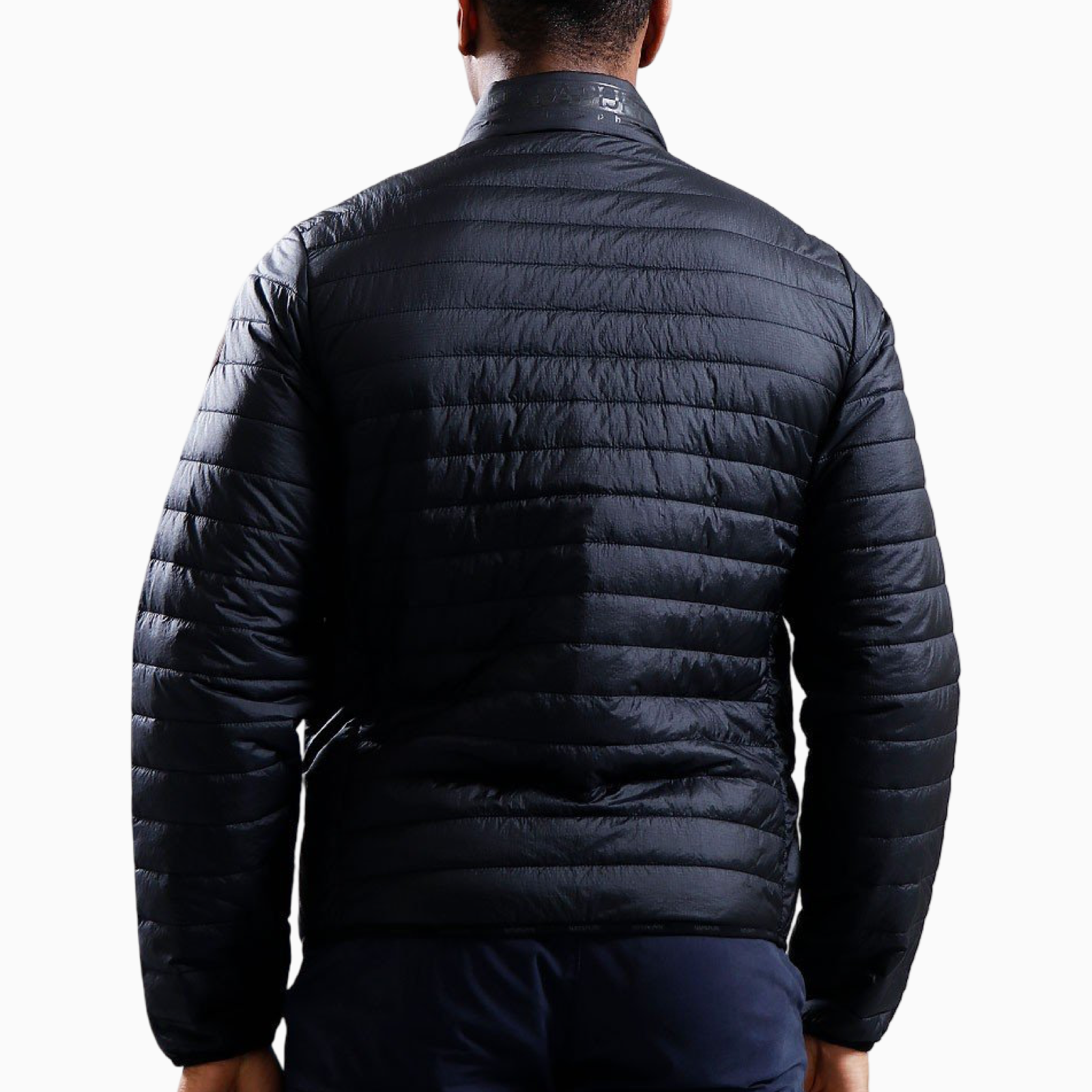 Мъжко яке Napapijri Amiata Men Jacket NP0A4ICT Back View