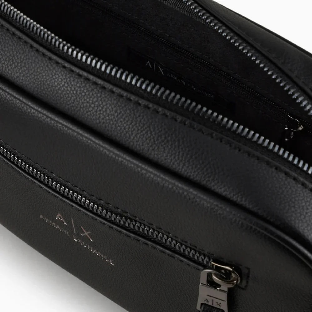 Мъжка клъч чанта Armani Exchange Men Clutch Bag 958446 CC830 00020 Top View