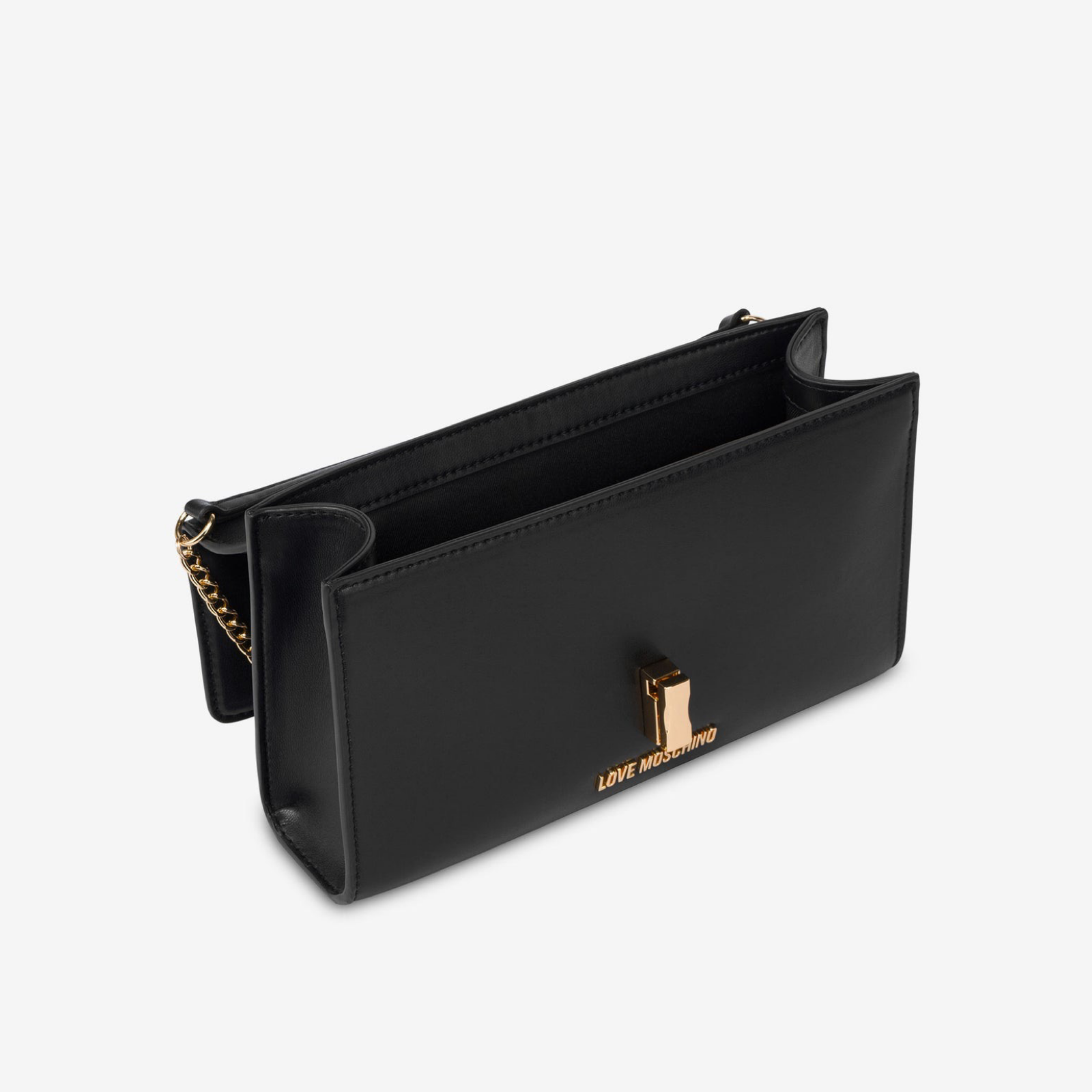 Дамска чанта Love Moschino Women Shoulder Bag JC4327PP0N Top View