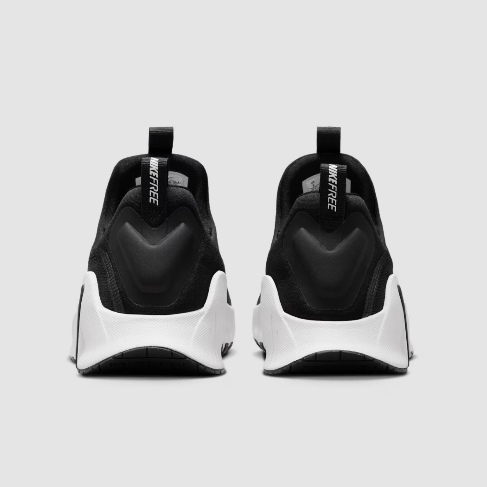 Маратонки за фитнес Nike Free Metcon 6 Sneakers FJ7126-001 Heel View