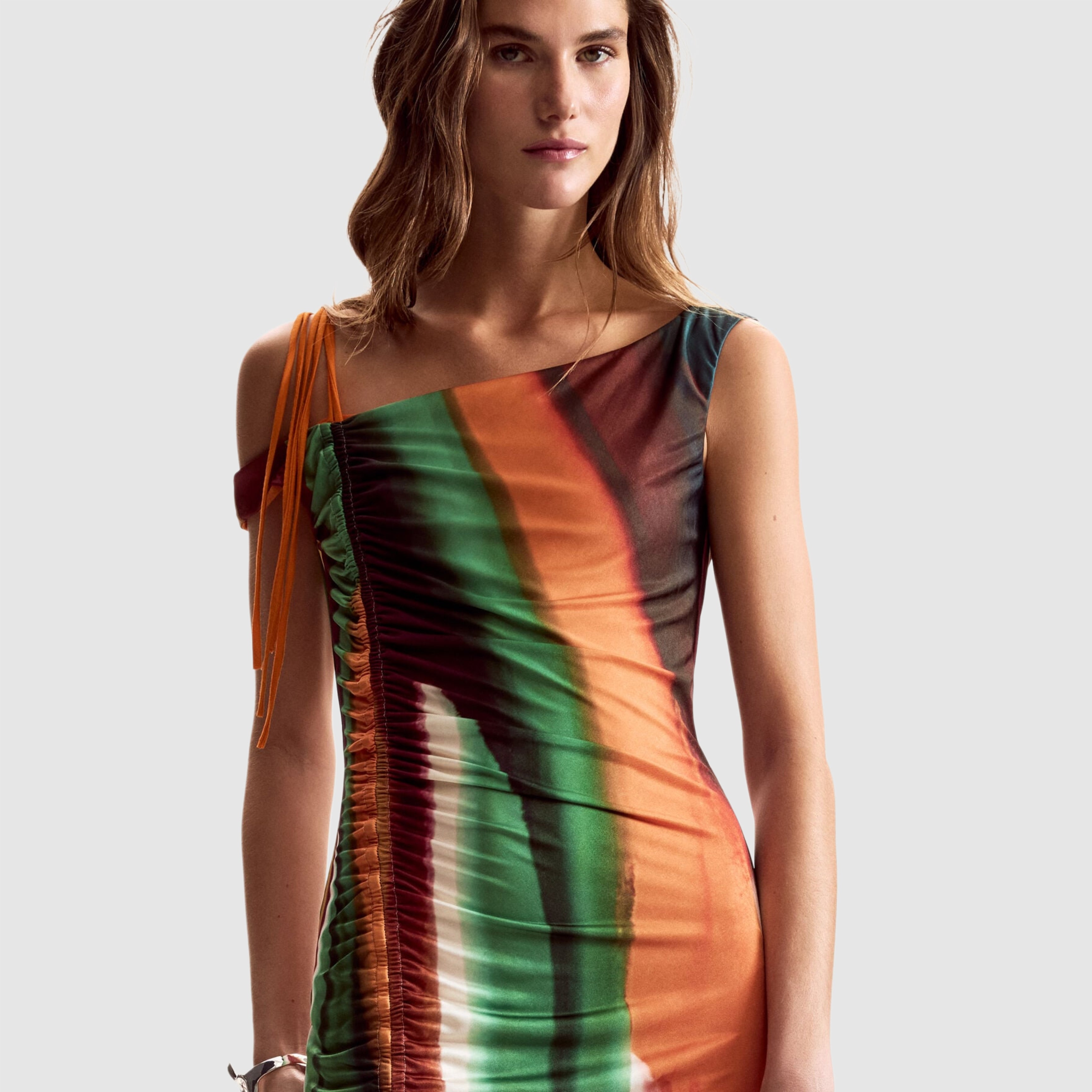 Дамска рокля Desigual woman’s dress 26SWVK17 1001 Close-up