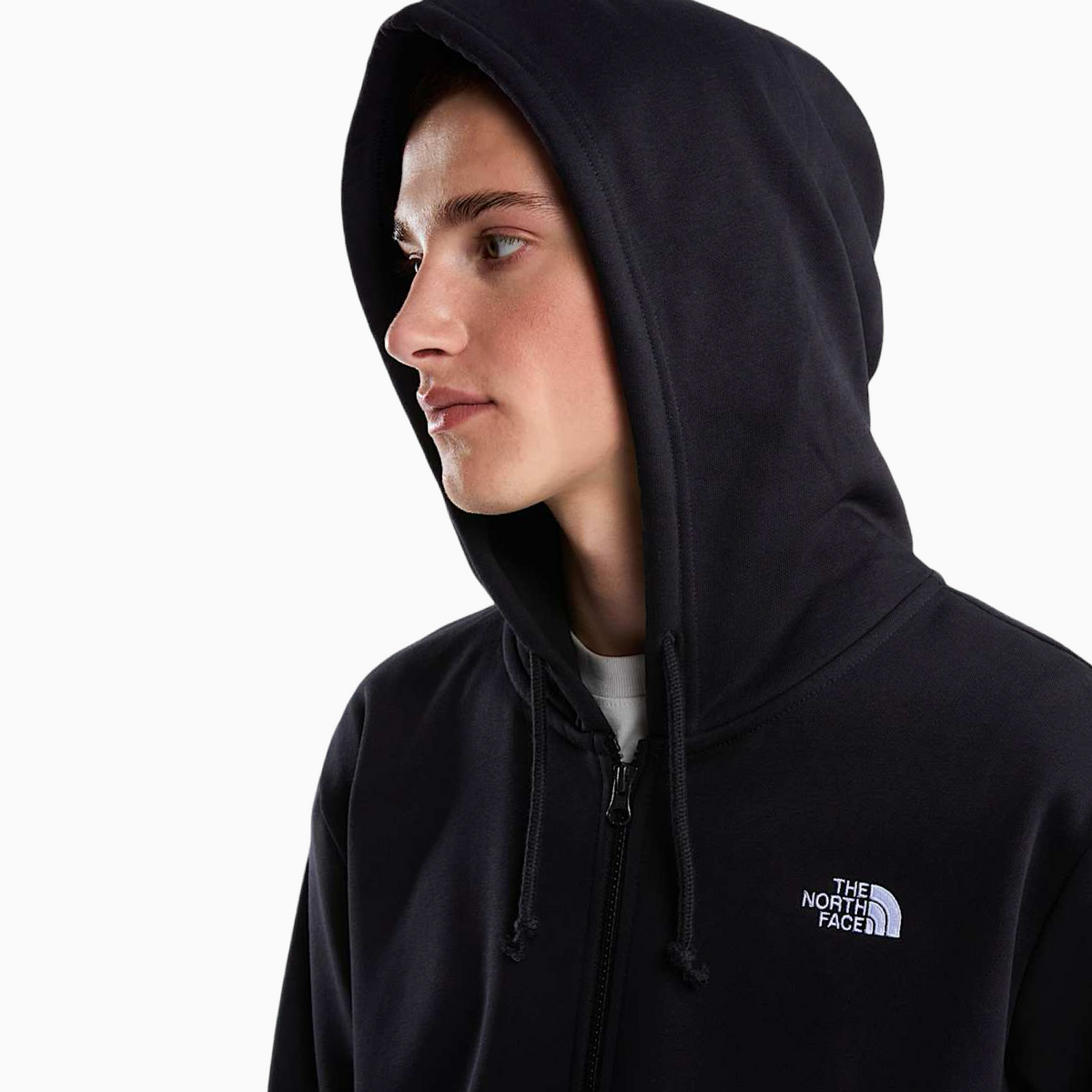 Мъжки суичър The North Face Evolution Simple Dome Men Sweatshirt NF0A8EU1 JK3 Close-Up
